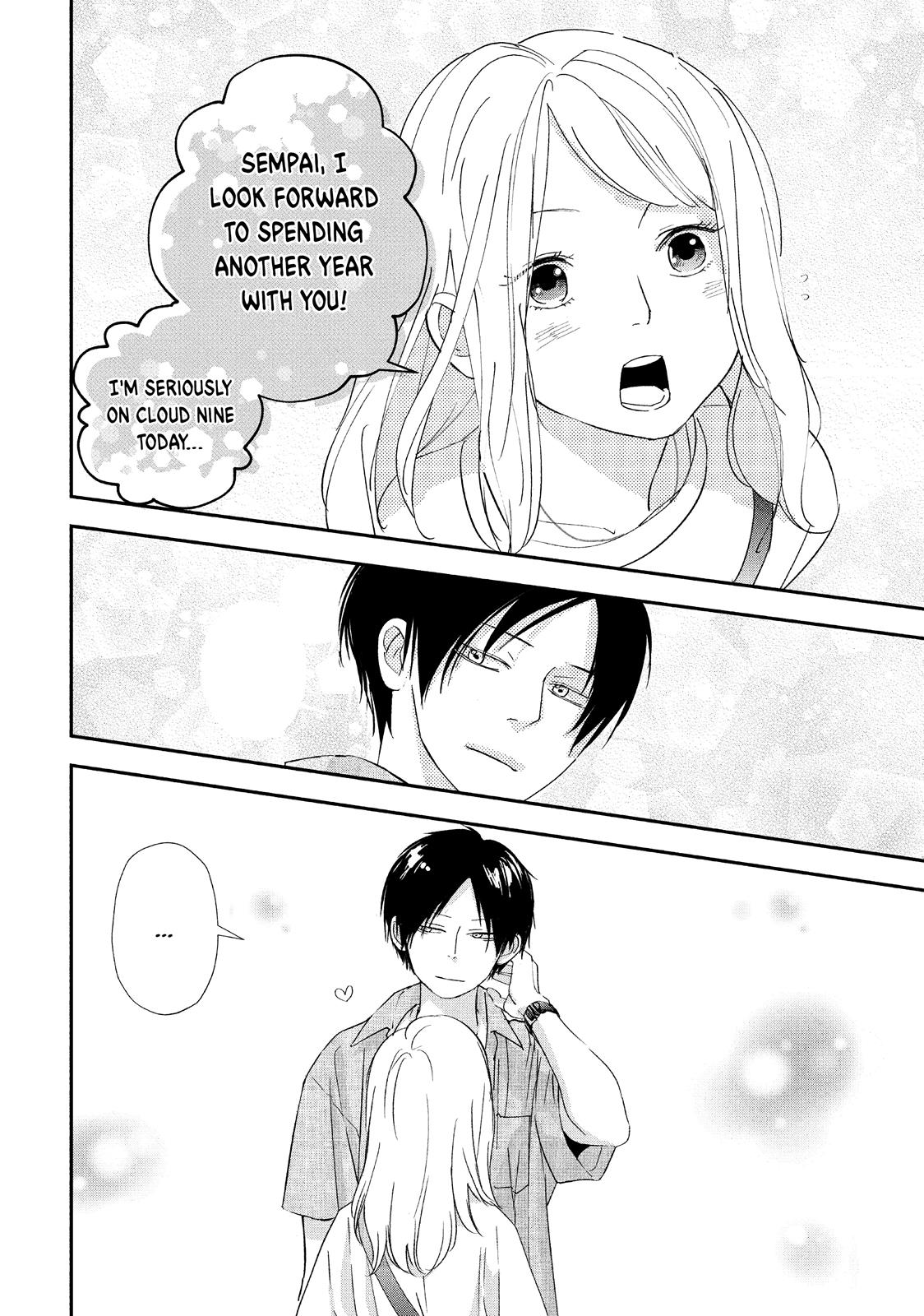 You Got Me, Sempai! Chapter 20 page 6 - Chapter 20