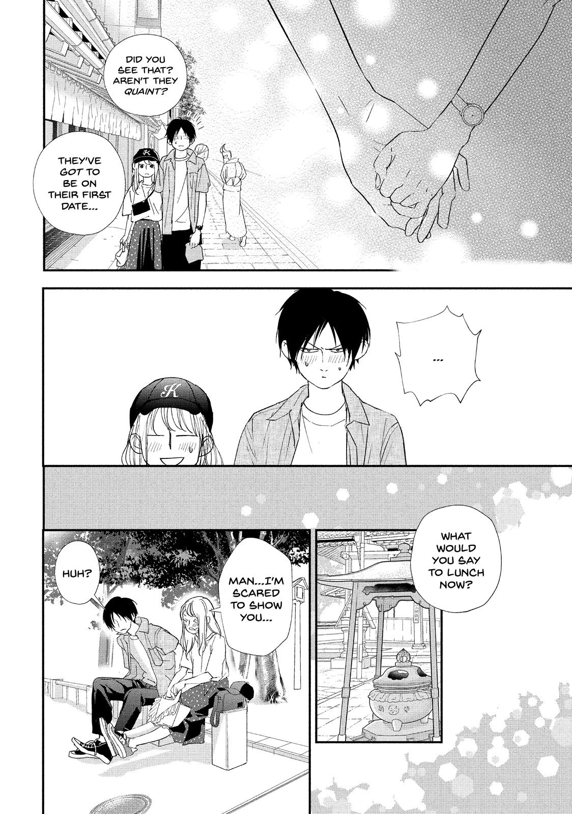 You Got Me, Sempai! Chapter 20 page 8 - Chapter 20
