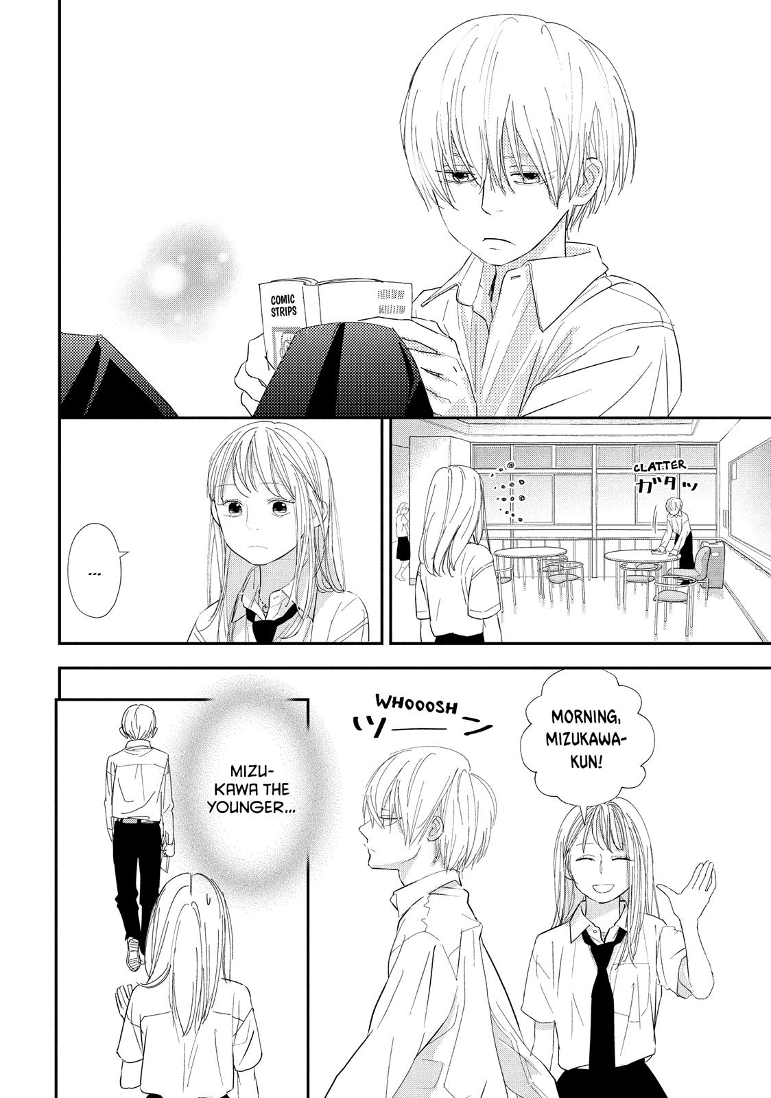 You Got Me, Sempai! Chapter 21 page 15 - Chapter 21