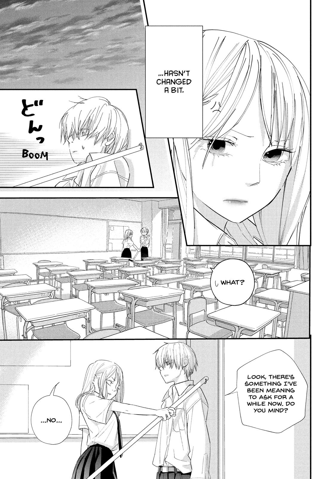 You Got Me, Sempai! Chapter 21 page 16 - Chapter 21