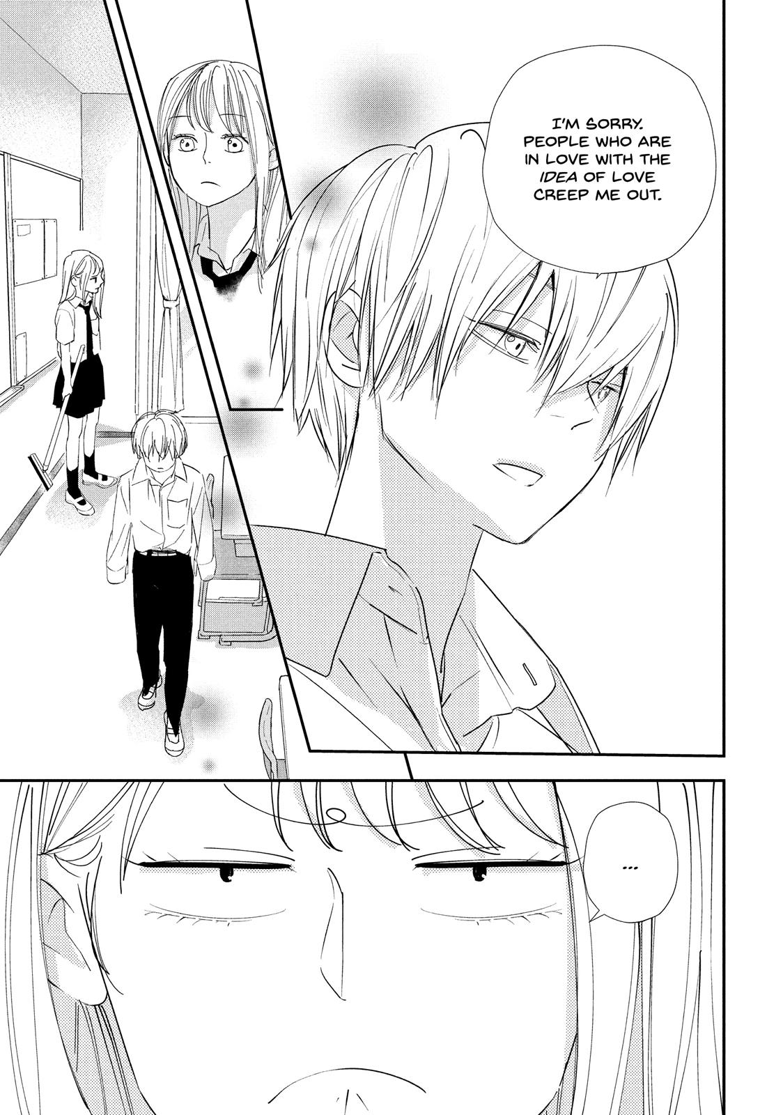 You Got Me, Sempai! Chapter 21 page 20 - Chapter 21