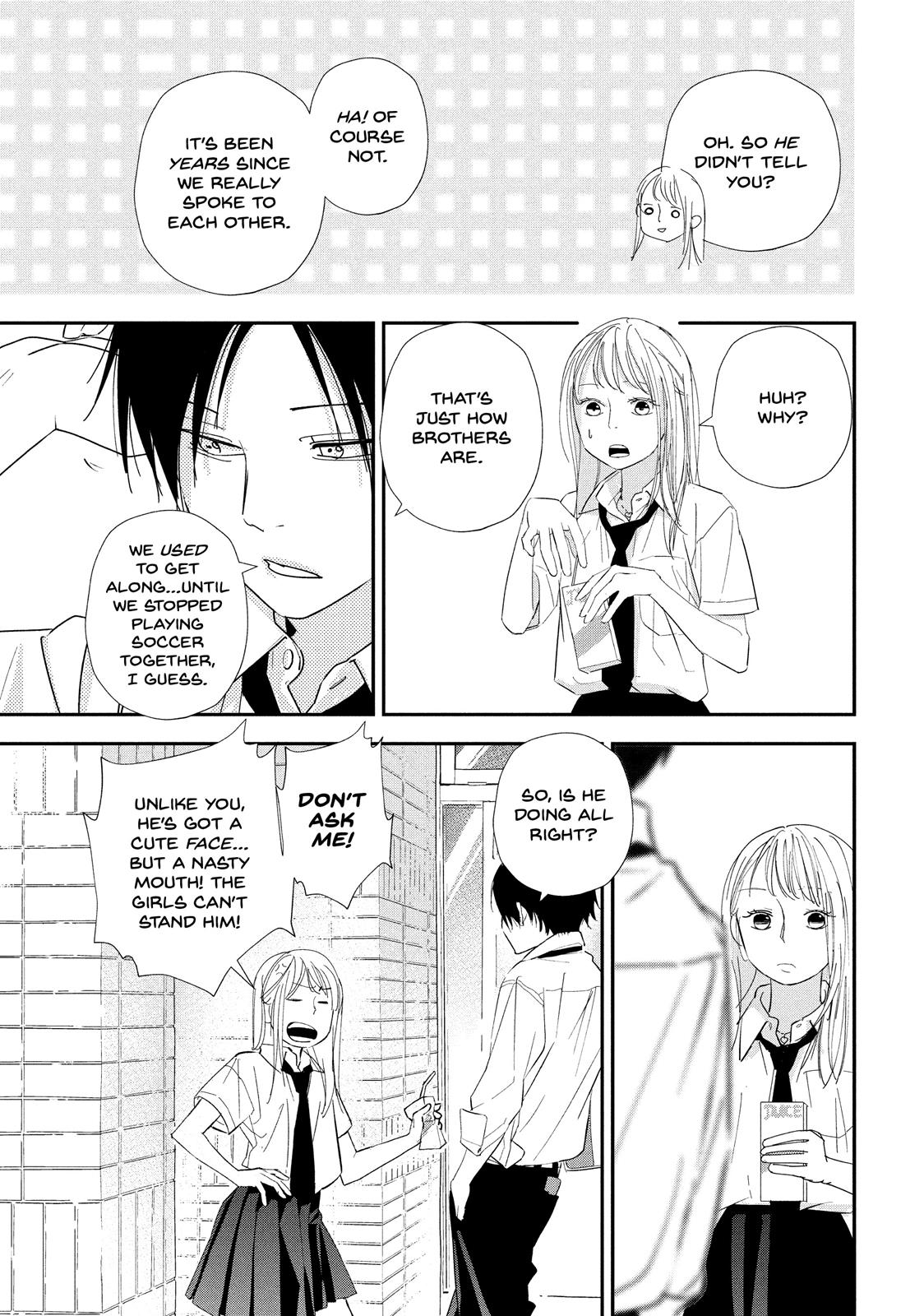 You Got Me, Sempai! Chapter 21 page 24 - Chapter 21
