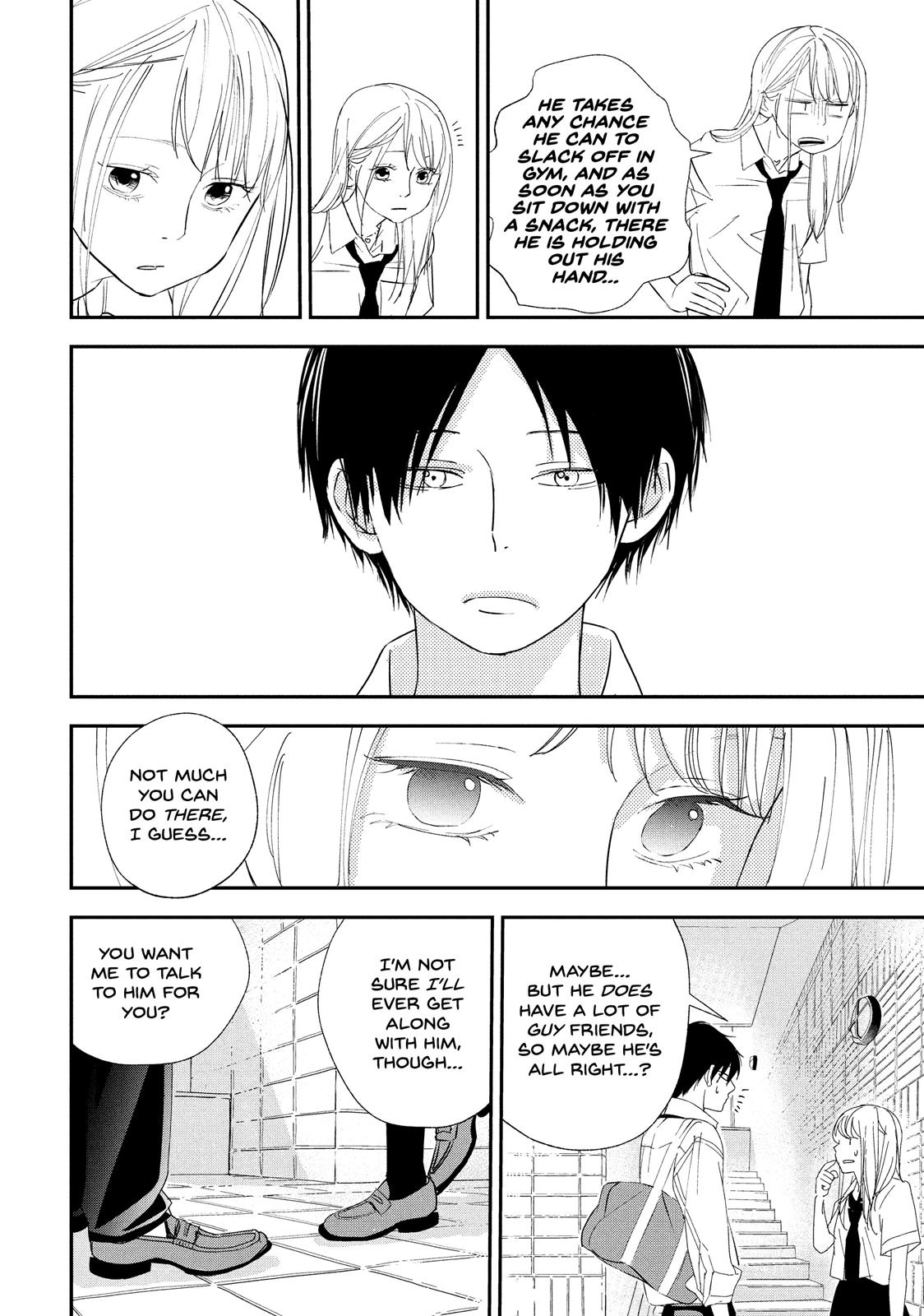 You Got Me, Sempai! Chapter 21 page 25 - Chapter 21