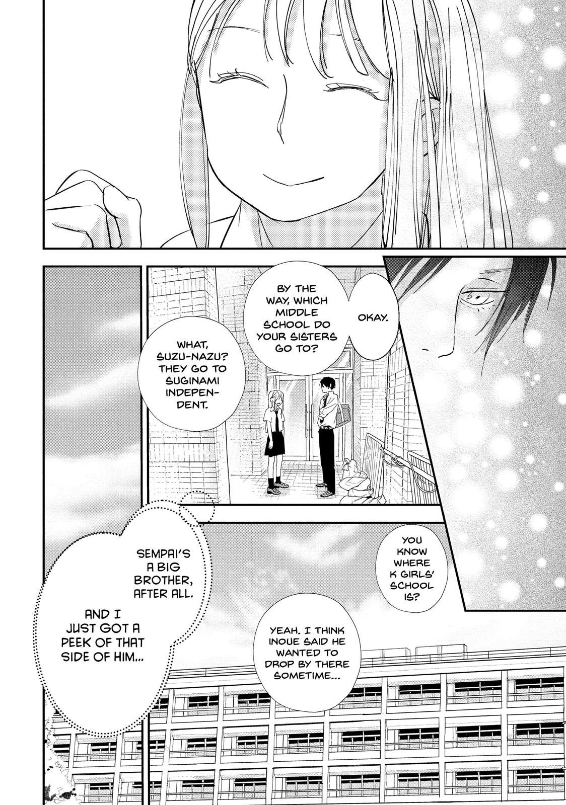 You Got Me, Sempai! Chapter 21 page 27 - Chapter 21
