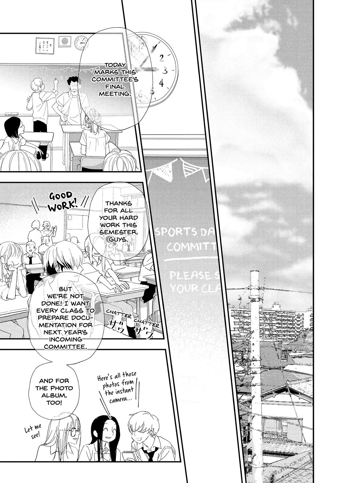 You Got Me, Sempai! Chapter 21 page 28 - Chapter 21