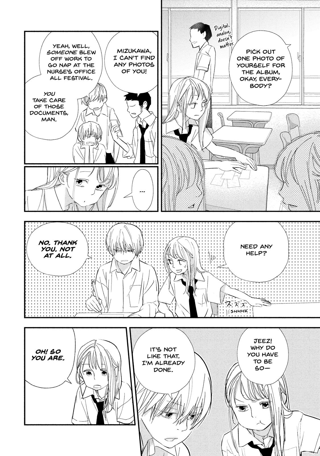 You Got Me, Sempai! Chapter 21 page 29 - Chapter 21