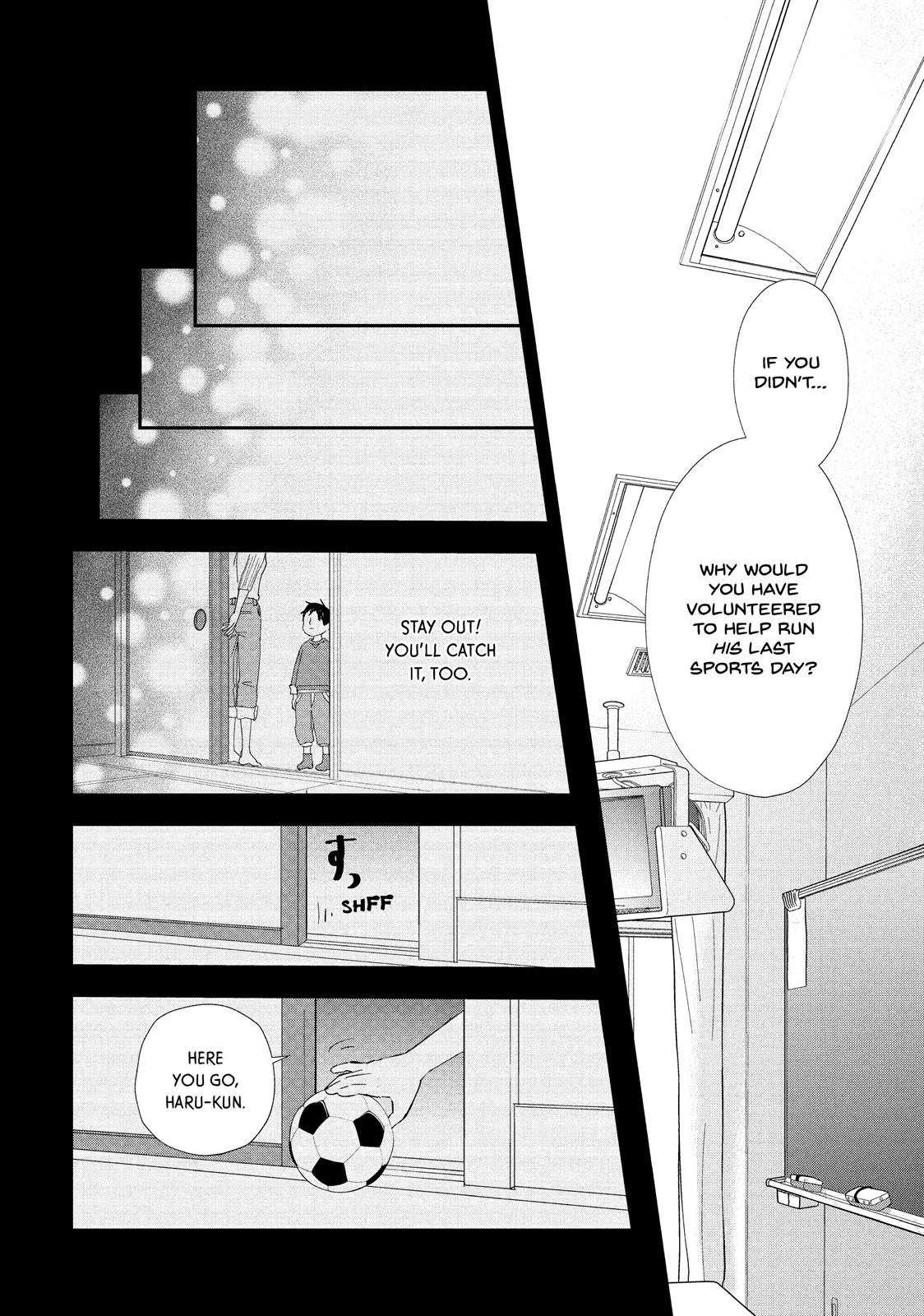 You Got Me, Sempai! Chapter 21 page 31 - Chapter 21