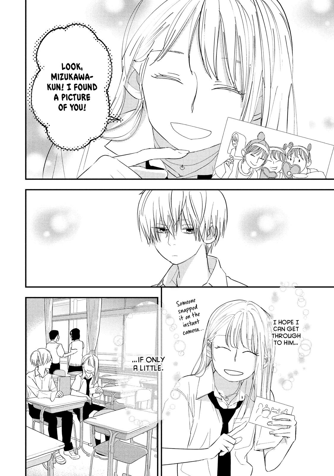 You Got Me, Sempai! Chapter 21 page 33 - Chapter 21