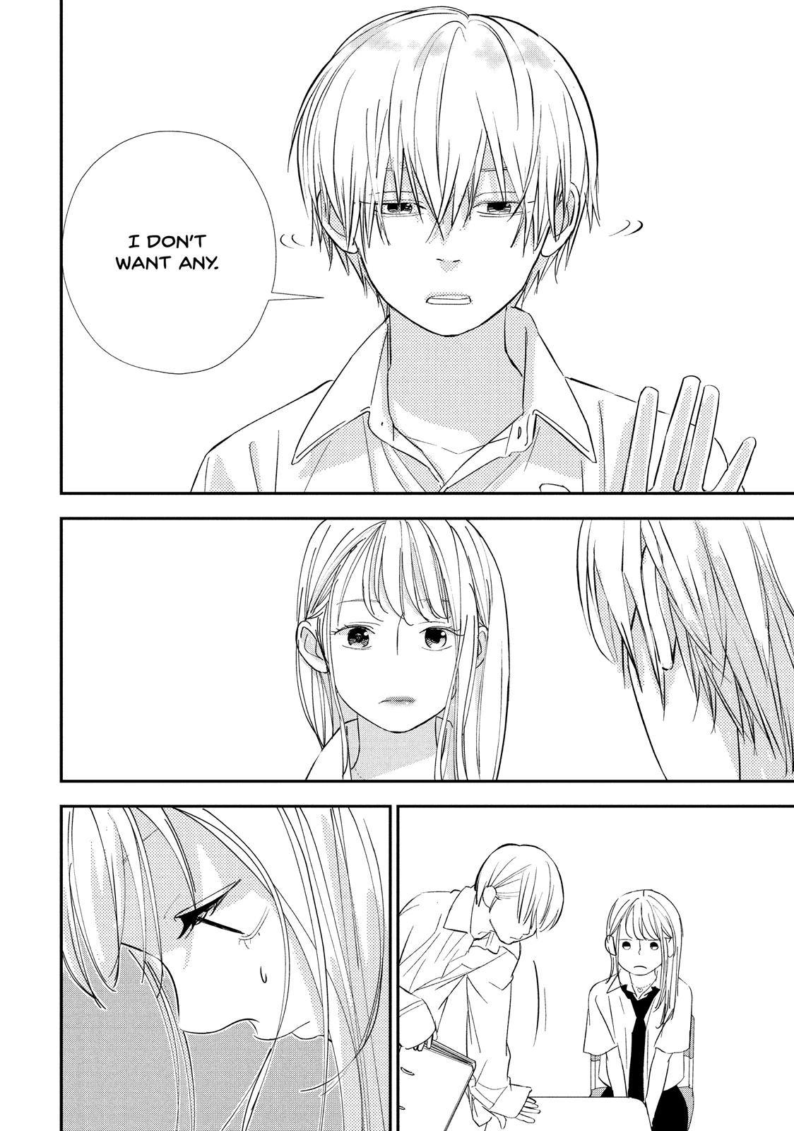 You Got Me, Sempai! Chapter 21 page 35 - Chapter 21