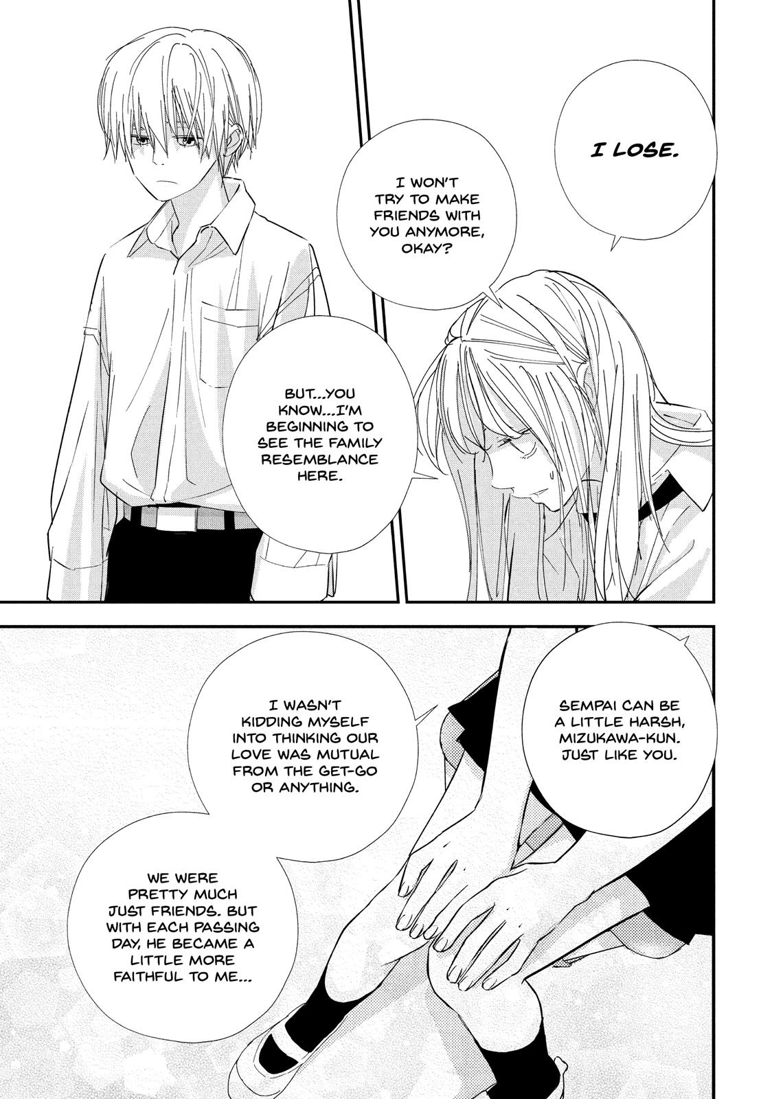 You Got Me, Sempai! Chapter 21 page 36 - Chapter 21