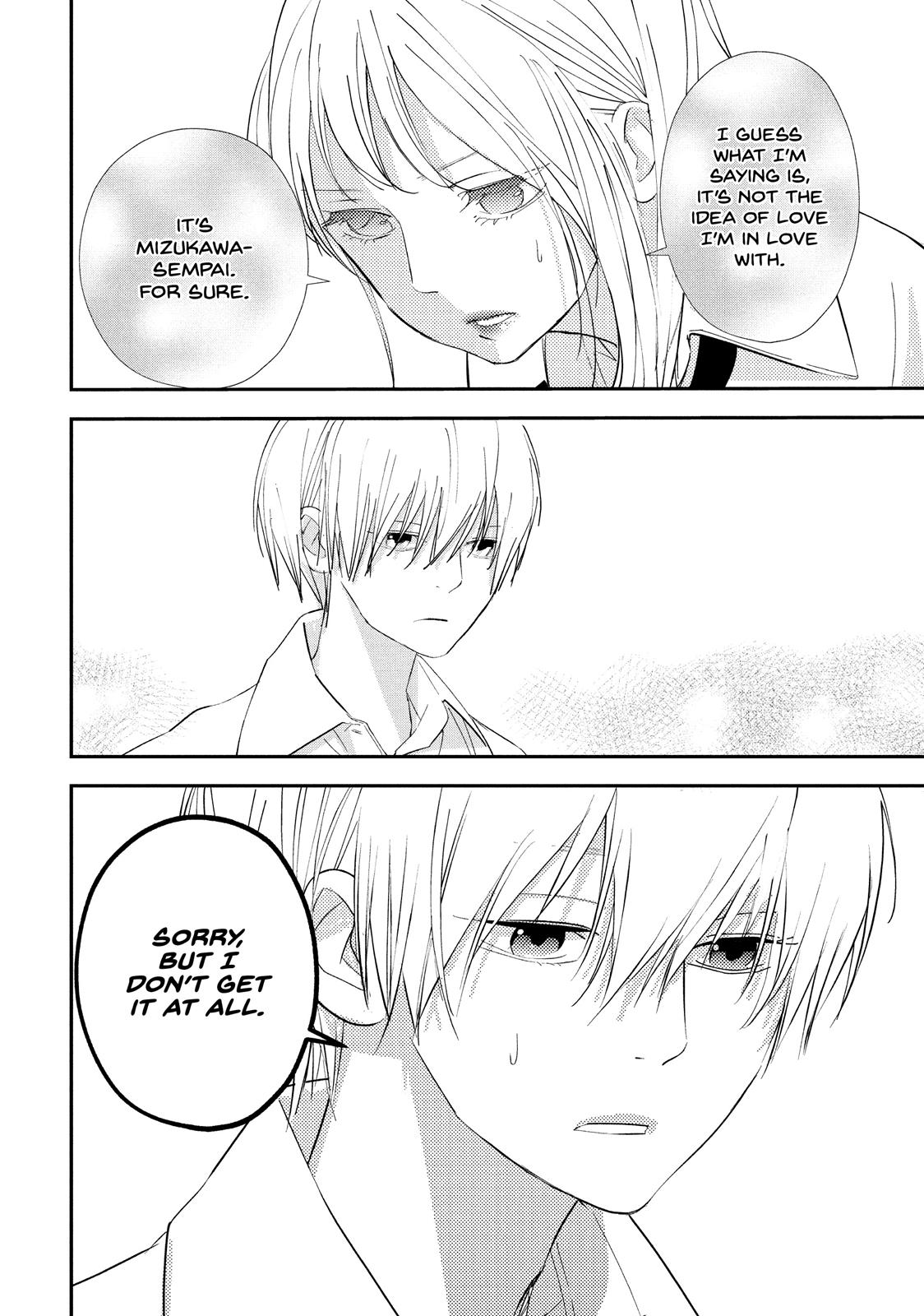 You Got Me, Sempai! Chapter 21 page 37 - Chapter 21