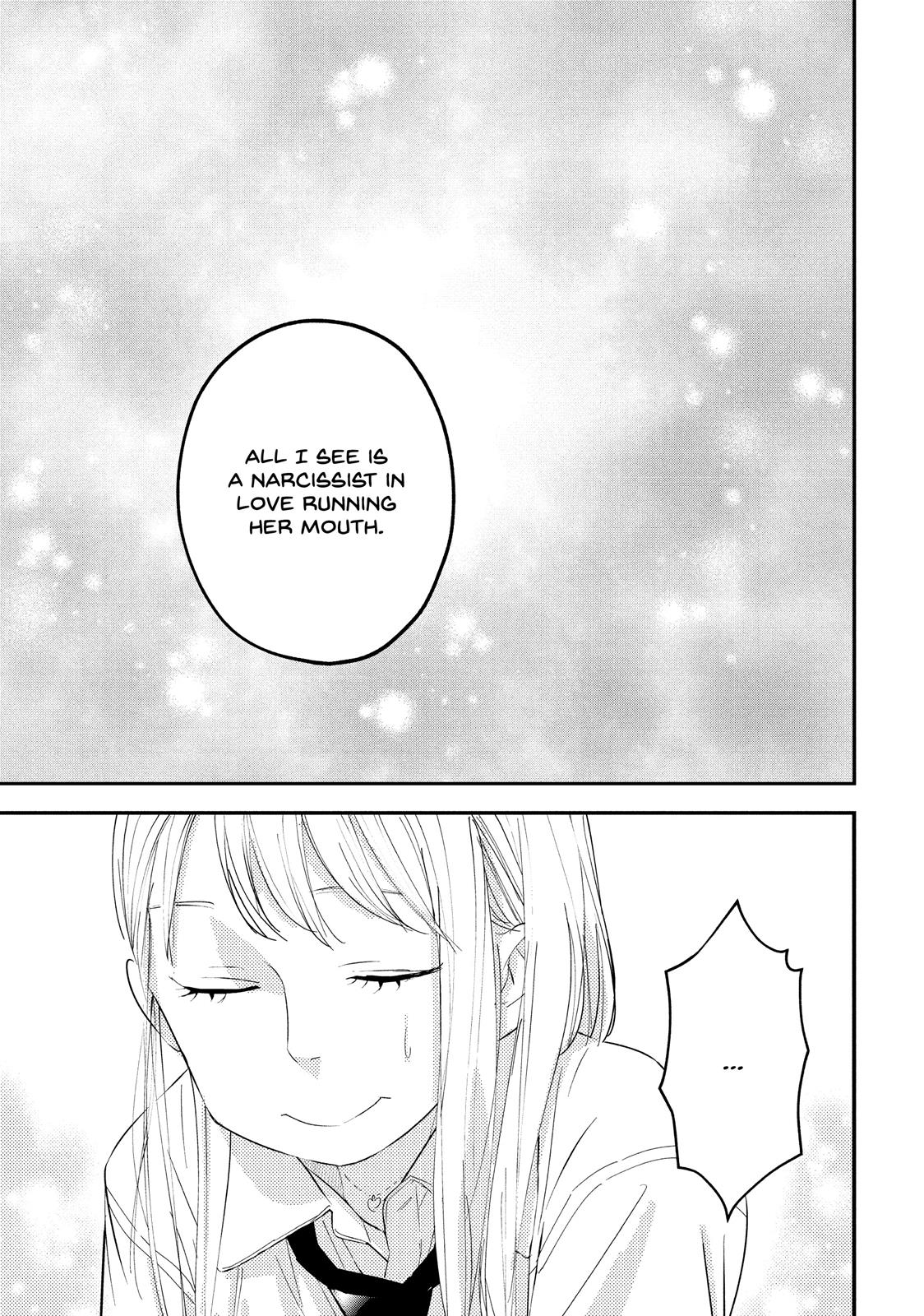 You Got Me, Sempai! Chapter 21 page 38 - Chapter 21
