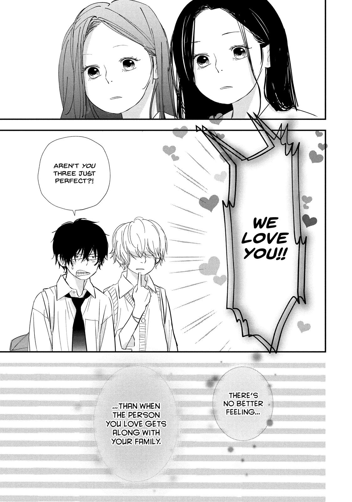 You Got Me, Sempai! Chapter 21 page 42 - Chapter 21