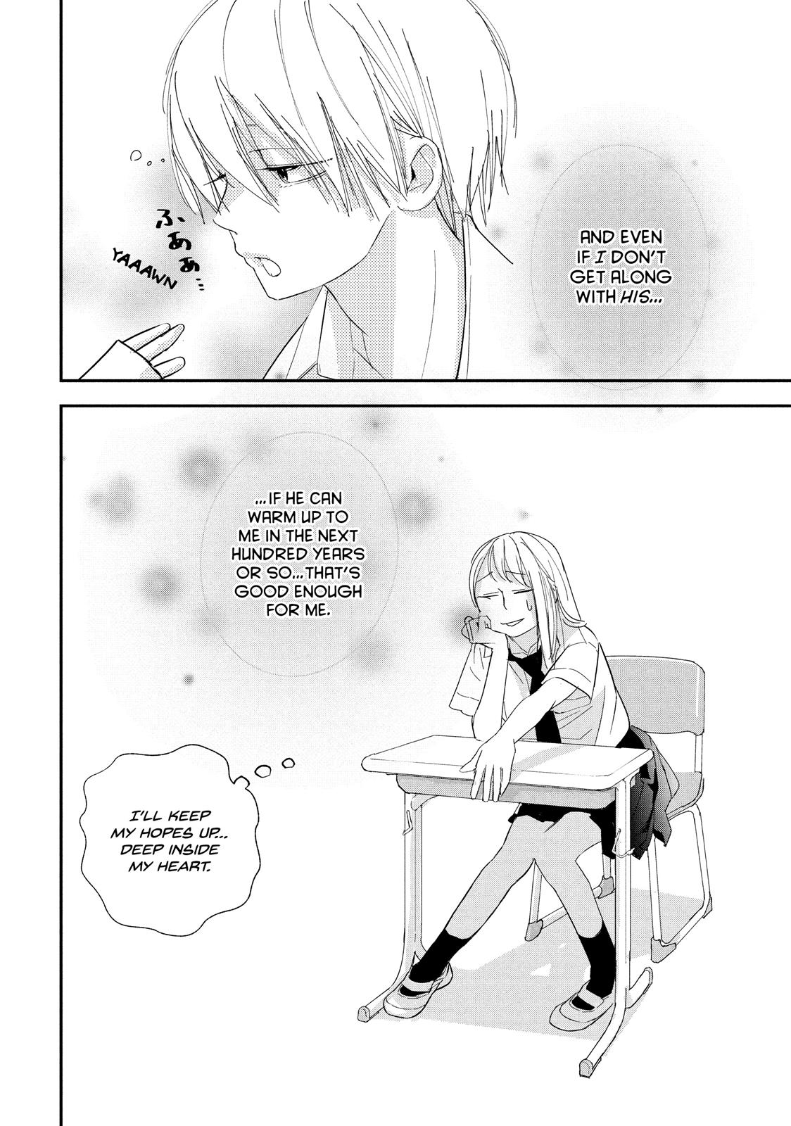 You Got Me, Sempai! Chapter 21 page 43 - Chapter 21
