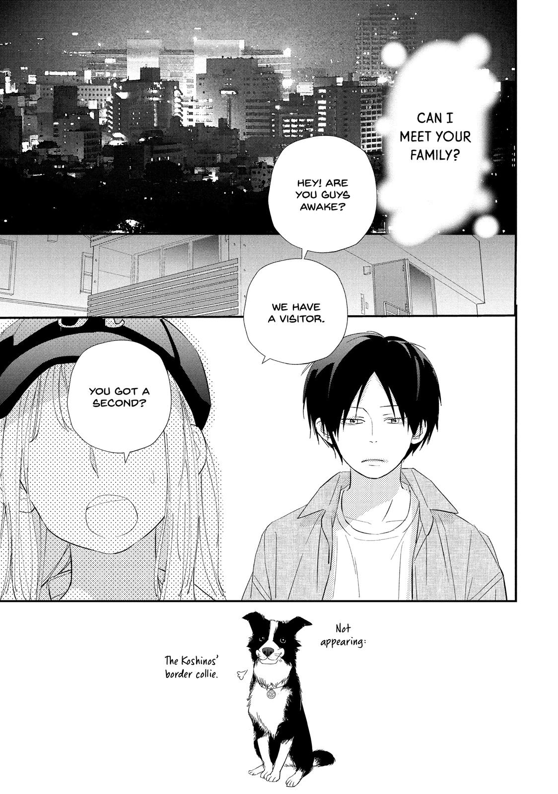 You Got Me, Sempai! Chapter 21 page 7 - Chapter 21