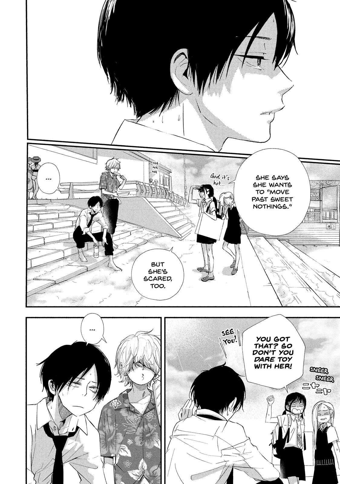You Got Me, Sempai! Chapter 22 page 10 - Chapter 22