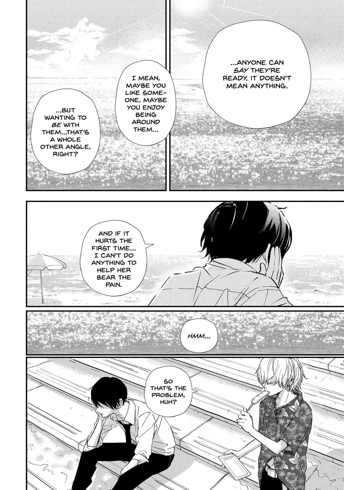 You Got Me, Sempai! Chapter 22 page 12 - Chapter 22