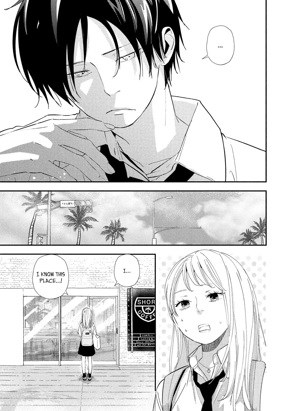 You Got Me, Sempai! Chapter 22 page 13 - Chapter 22