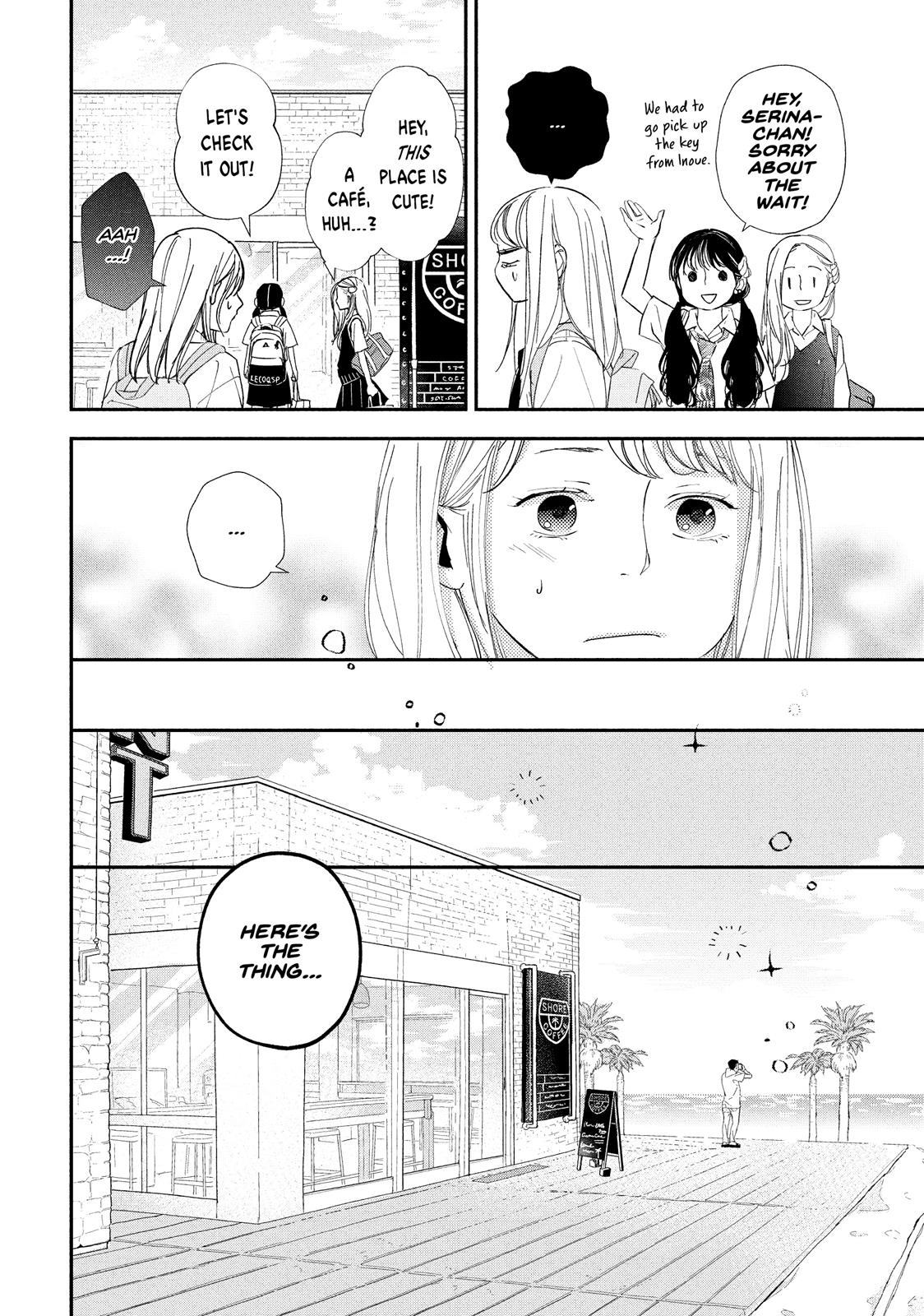 You Got Me, Sempai! Chapter 22 page 14 - Chapter 22