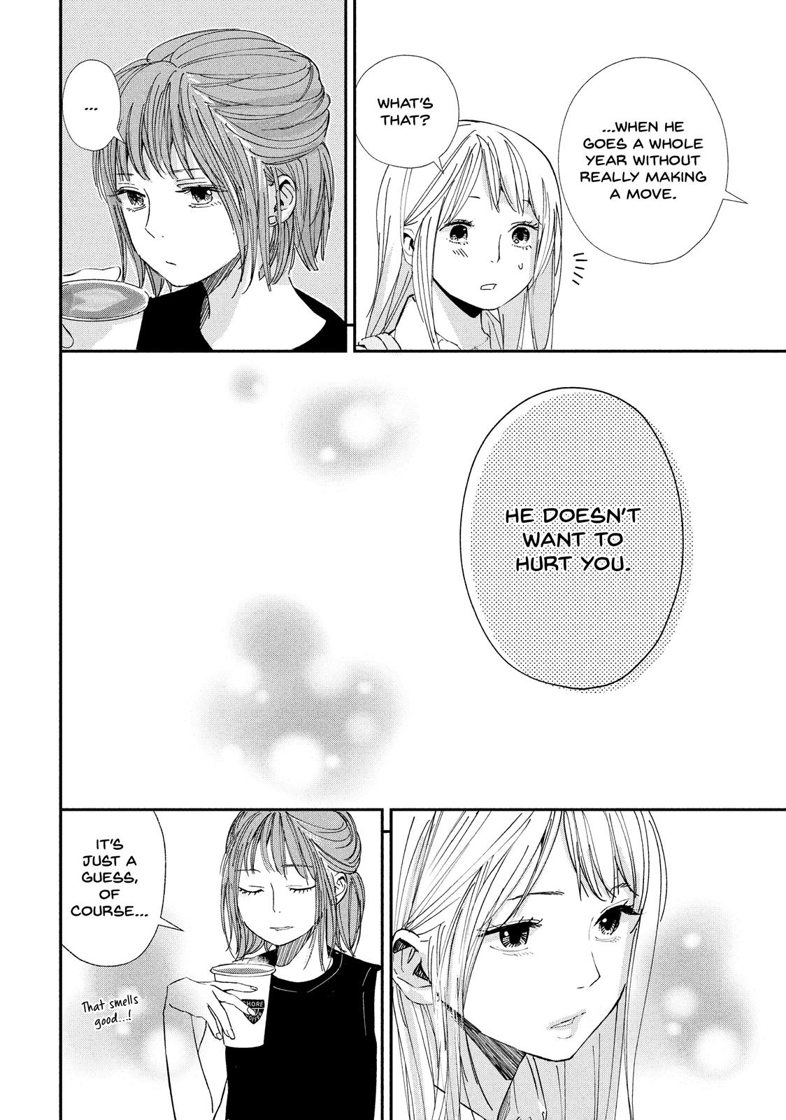 You Got Me, Sempai! Chapter 22 page 16 - Chapter 22