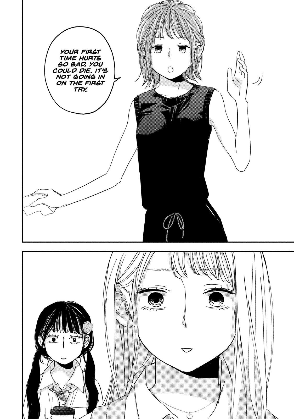 You Got Me, Sempai! Chapter 22 page 18 - Chapter 22