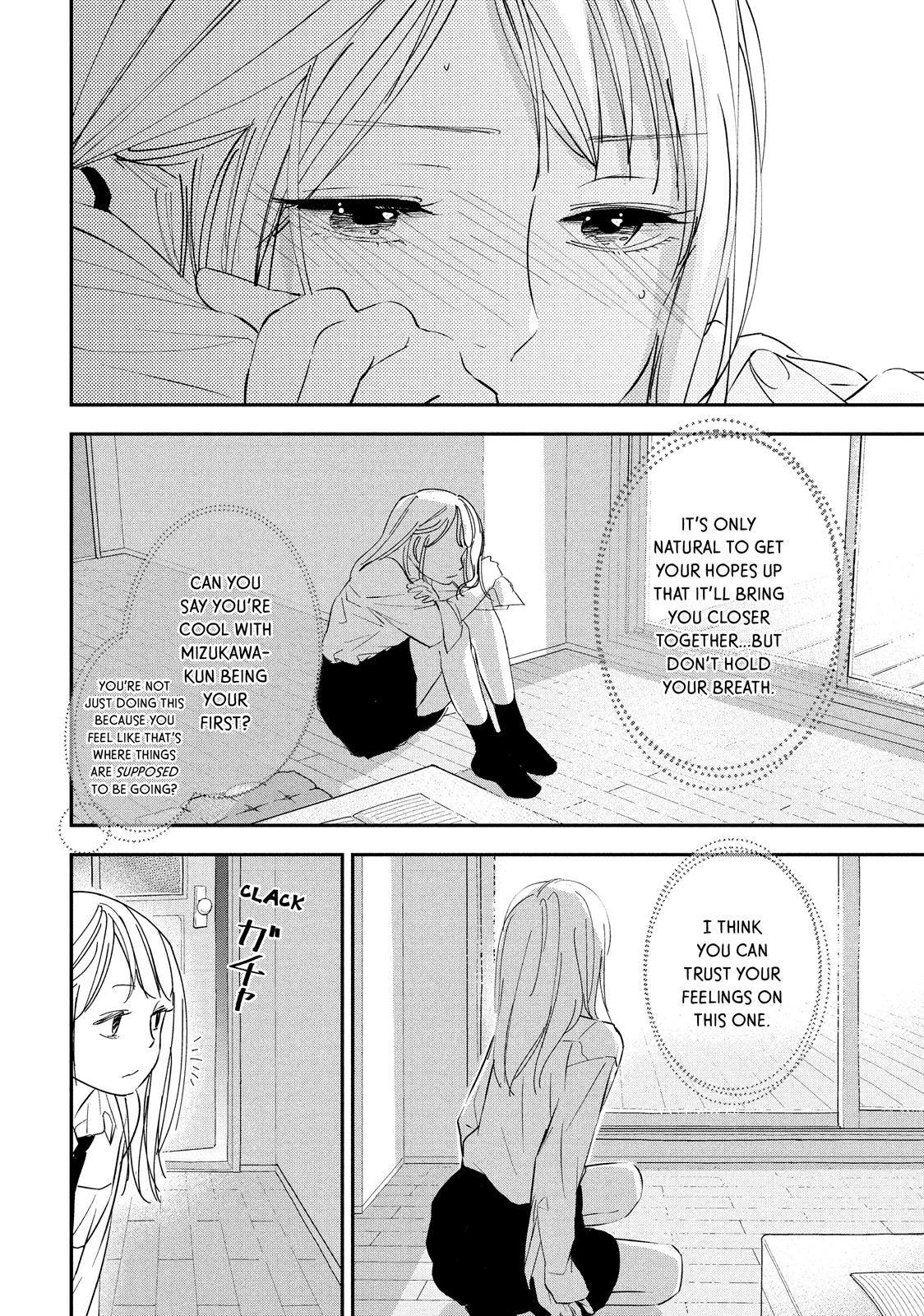 You Got Me, Sempai! Chapter 22 page 22 - Chapter 22