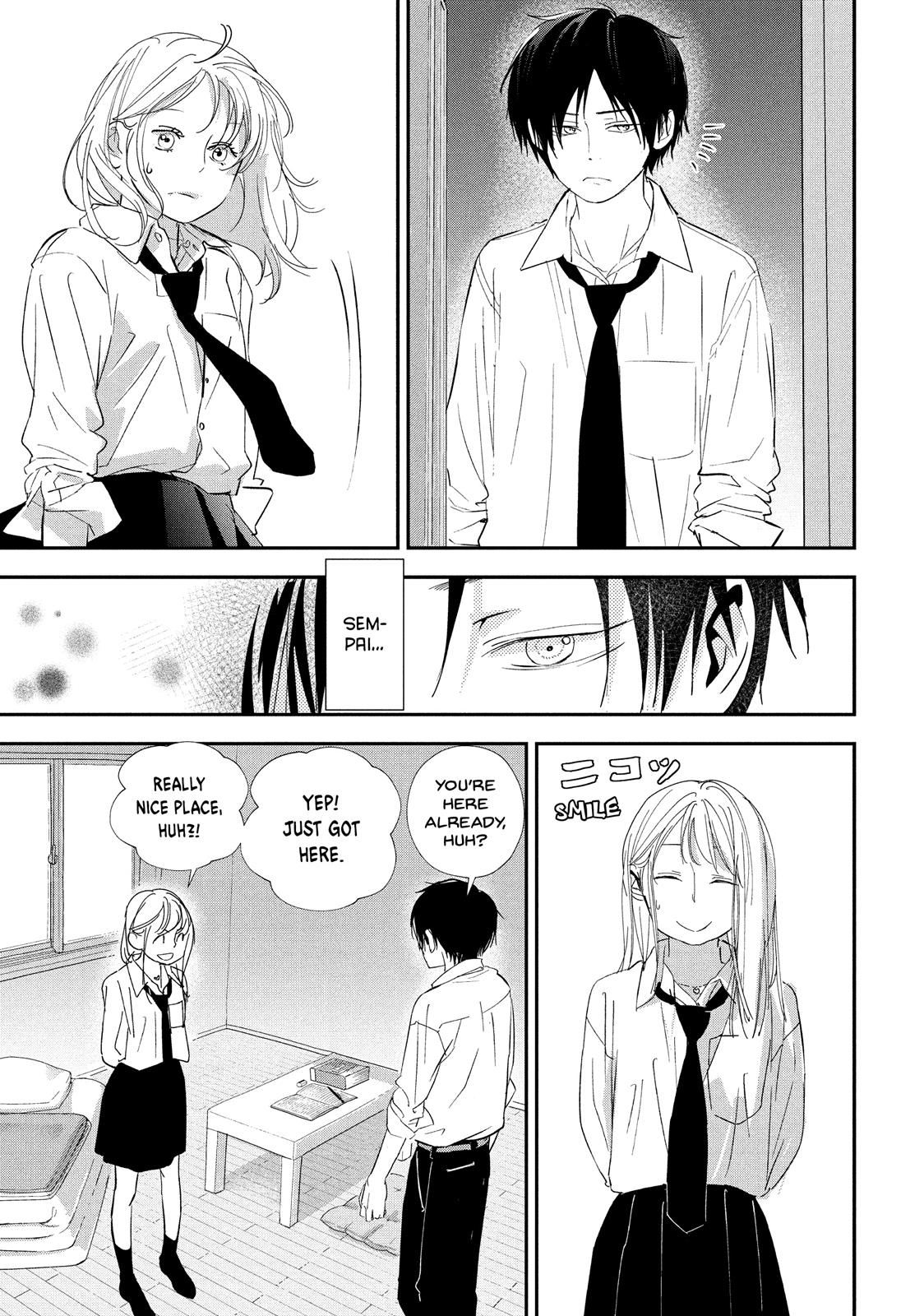 You Got Me, Sempai! Chapter 22 page 23 - Chapter 22