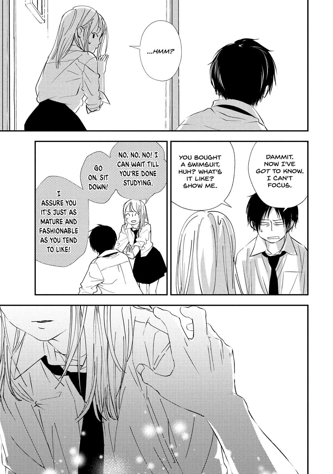 You Got Me, Sempai! Chapter 22 page 25 - Chapter 22