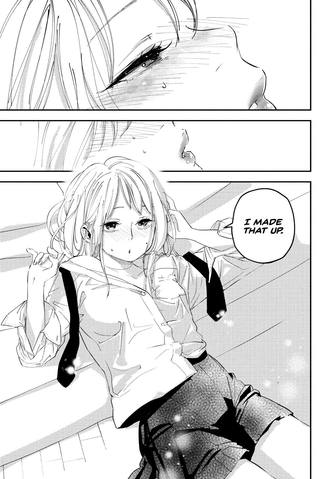 You Got Me, Sempai! Chapter 22 page 27 - Chapter 22