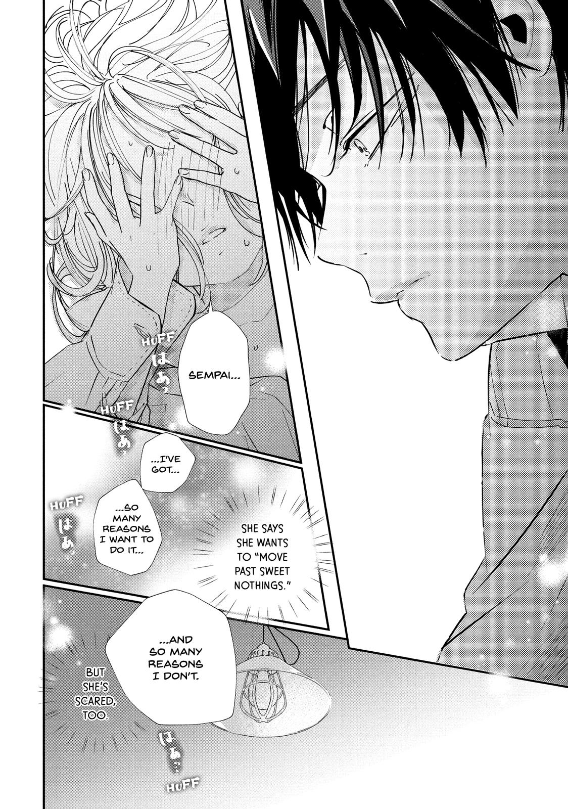You Got Me, Sempai! Chapter 22 page 28 - Chapter 22