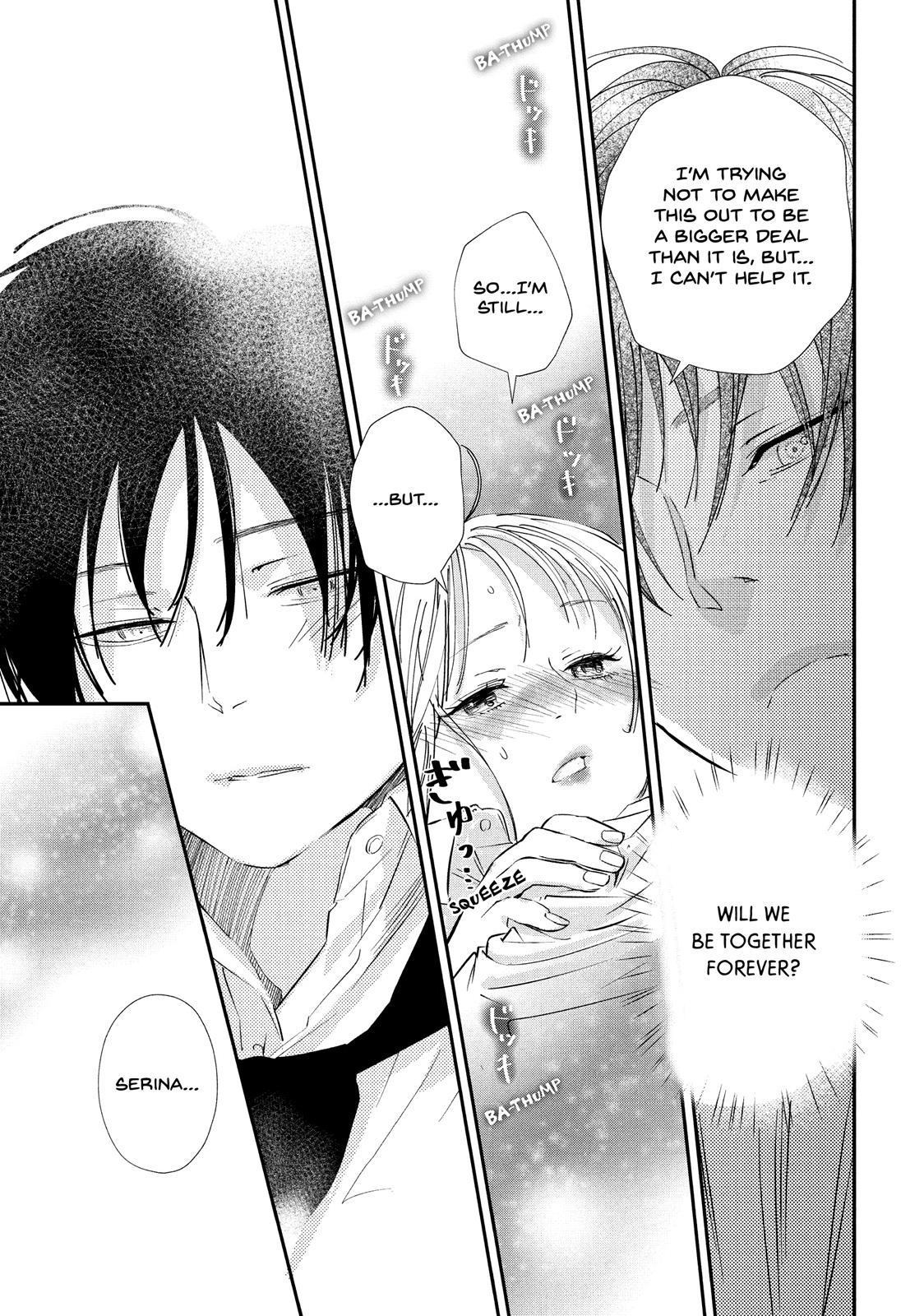 You Got Me, Sempai! Chapter 22 page 29 - Chapter 22