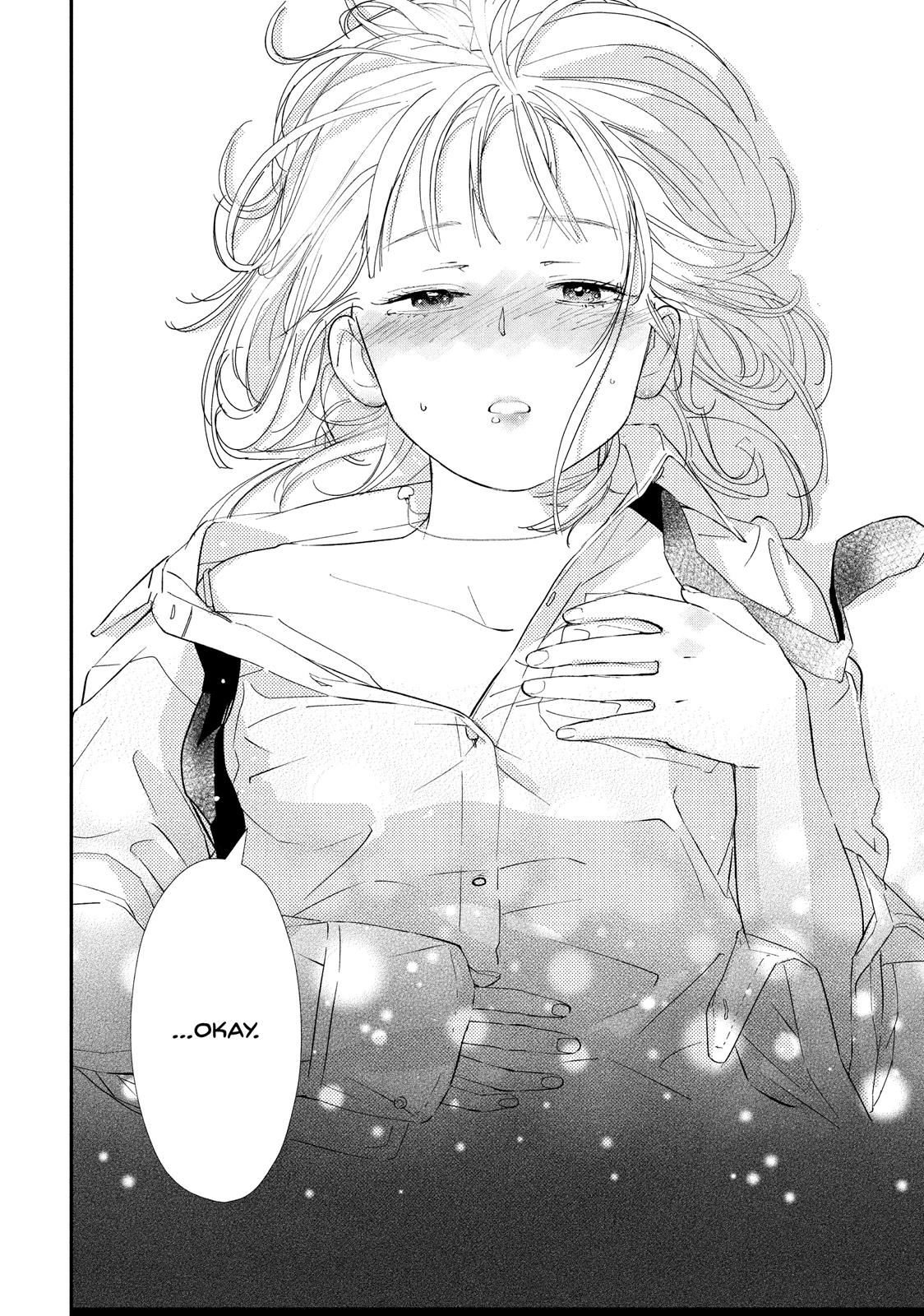 You Got Me, Sempai! Chapter 22 page 37 - Chapter 22