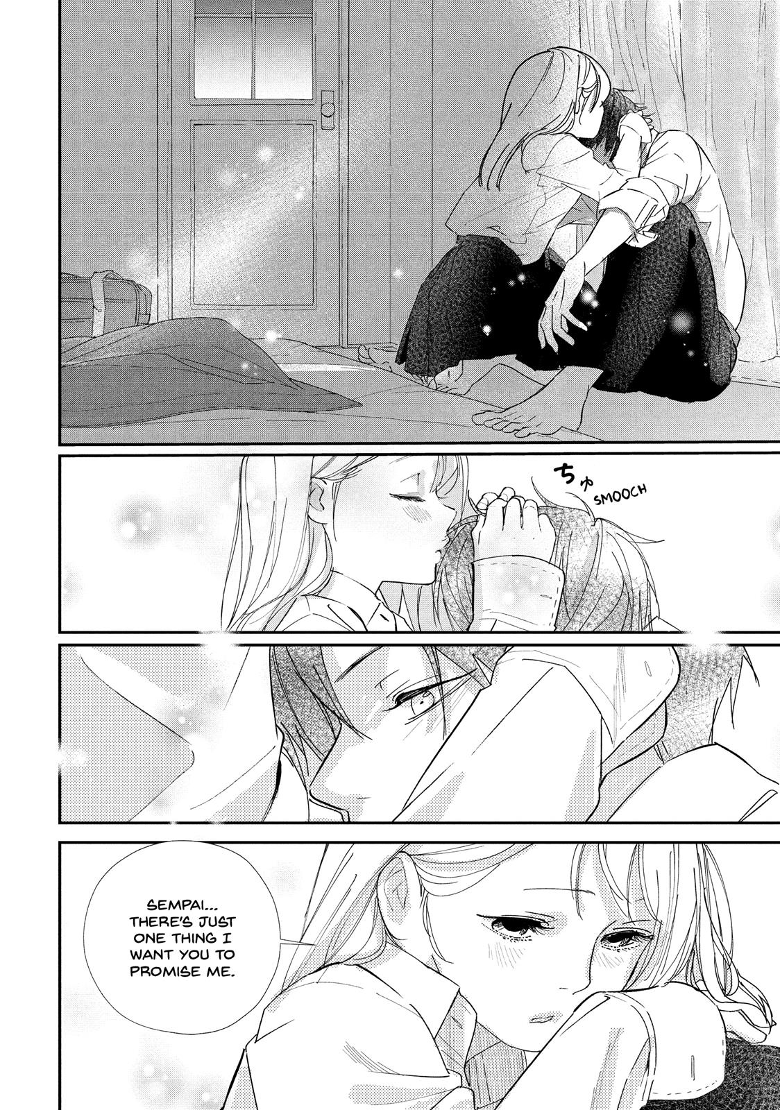 You Got Me, Sempai! Chapter 23 page 10 - Chapter 23