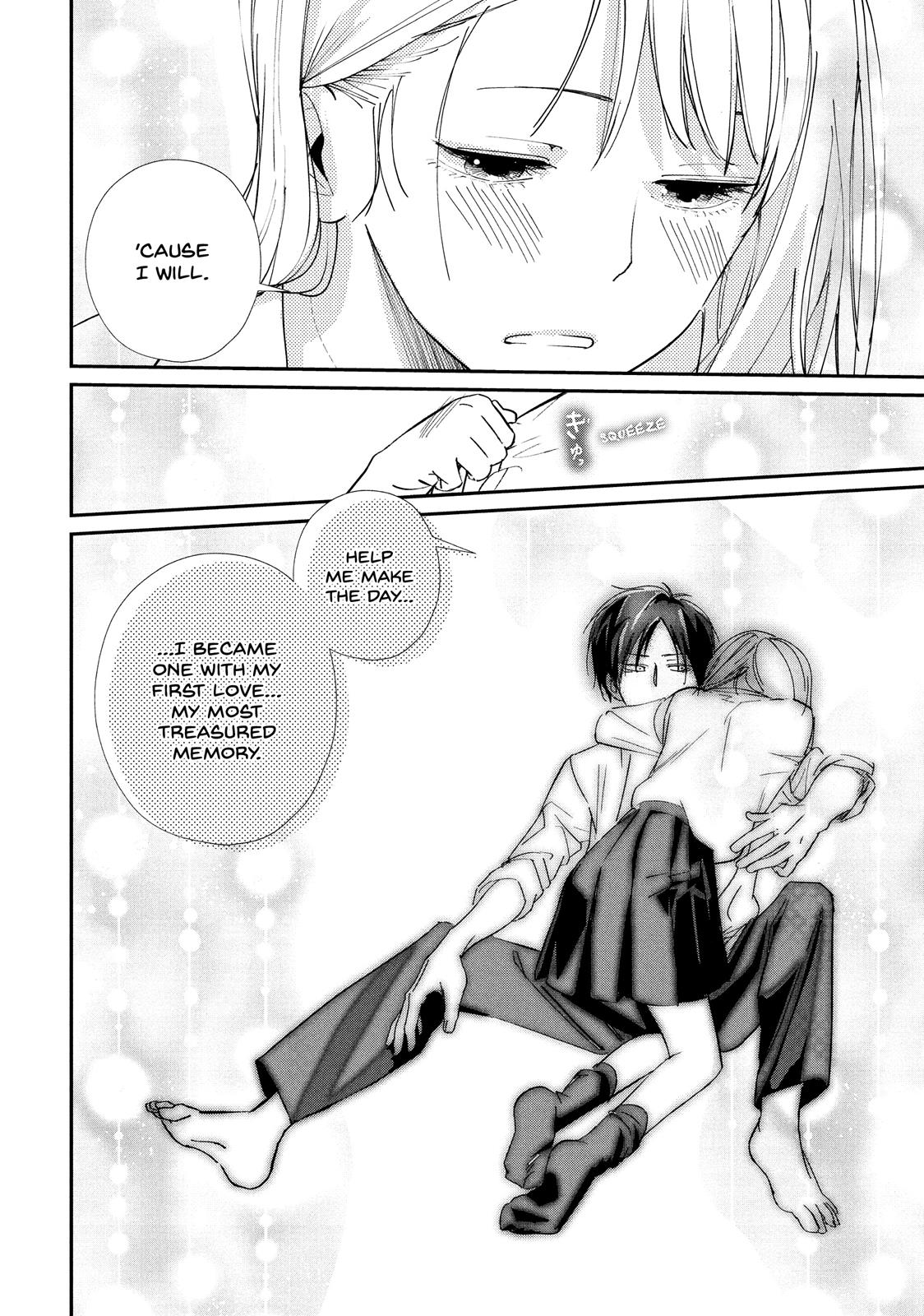 You Got Me, Sempai! Chapter 23 page 12 - Chapter 23