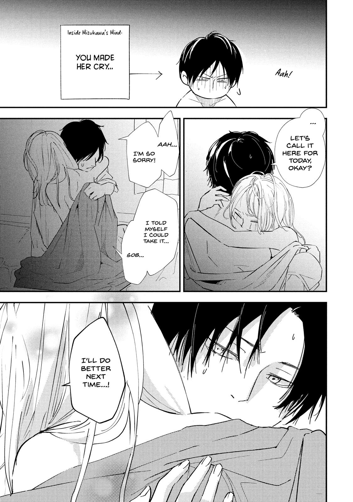 You Got Me, Sempai! Chapter 23 page 23 - Chapter 23