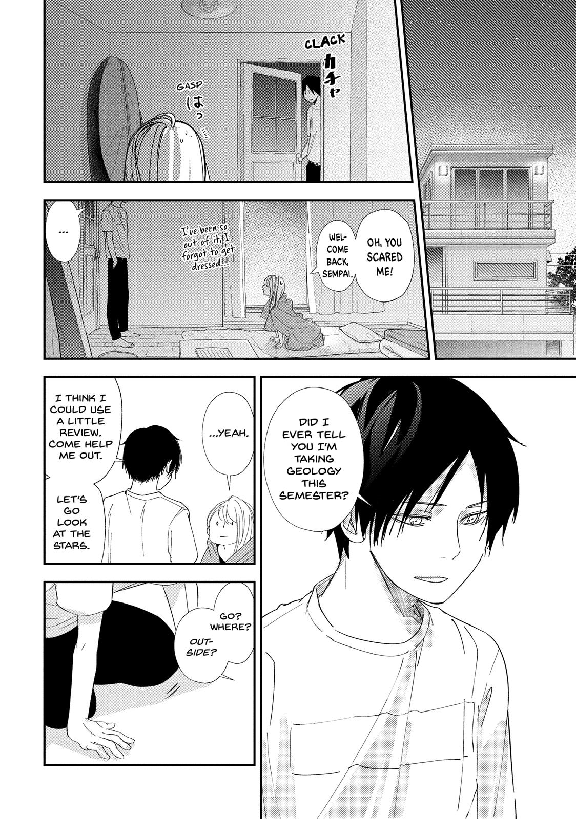 You Got Me, Sempai! Chapter 23 page 26 - Chapter 23