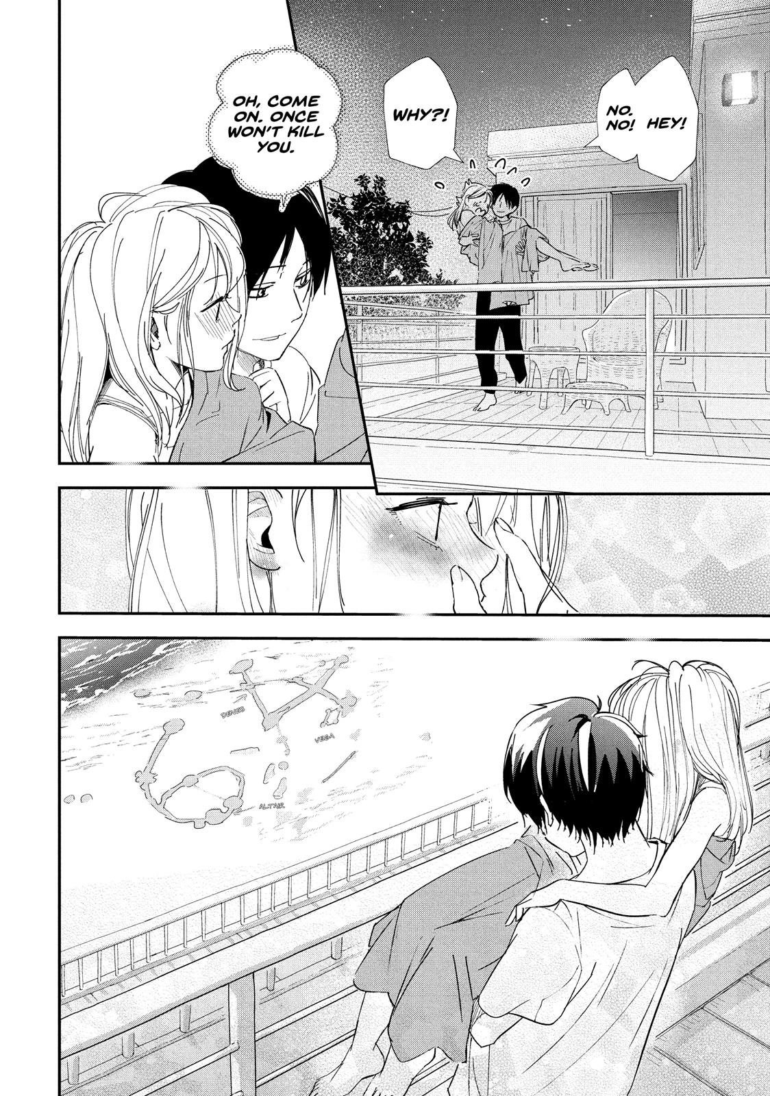 You Got Me, Sempai! Chapter 23 page 28 - Chapter 23