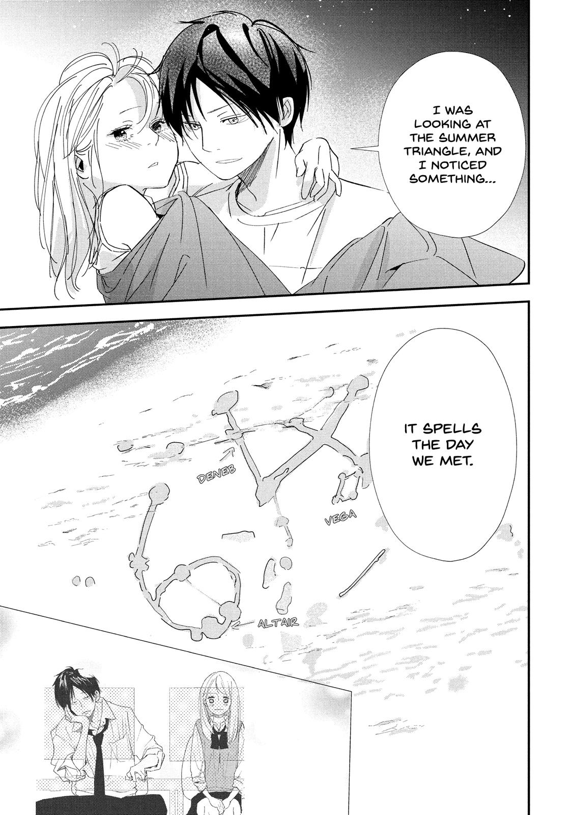 You Got Me, Sempai! Chapter 23 page 29 - Chapter 23