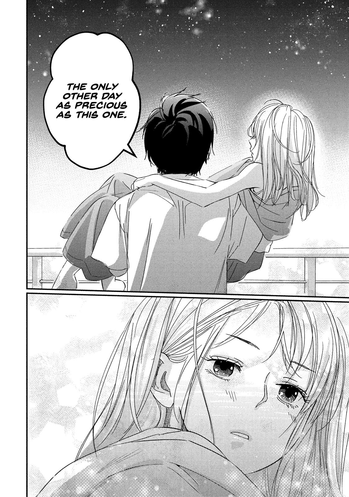 You Got Me, Sempai! Chapter 23 page 30 - Chapter 23