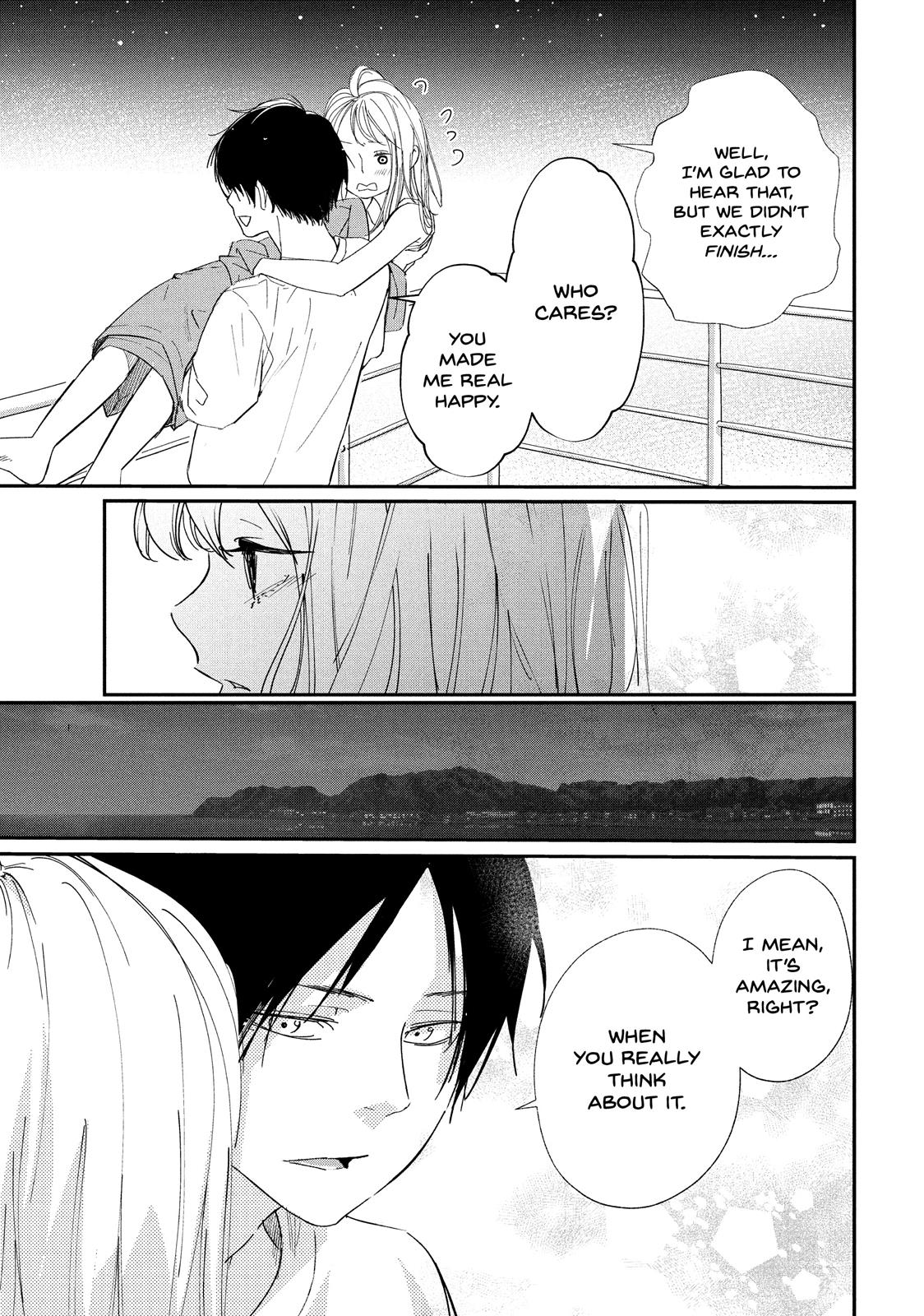 You Got Me, Sempai! Chapter 23 page 31 - Chapter 23
