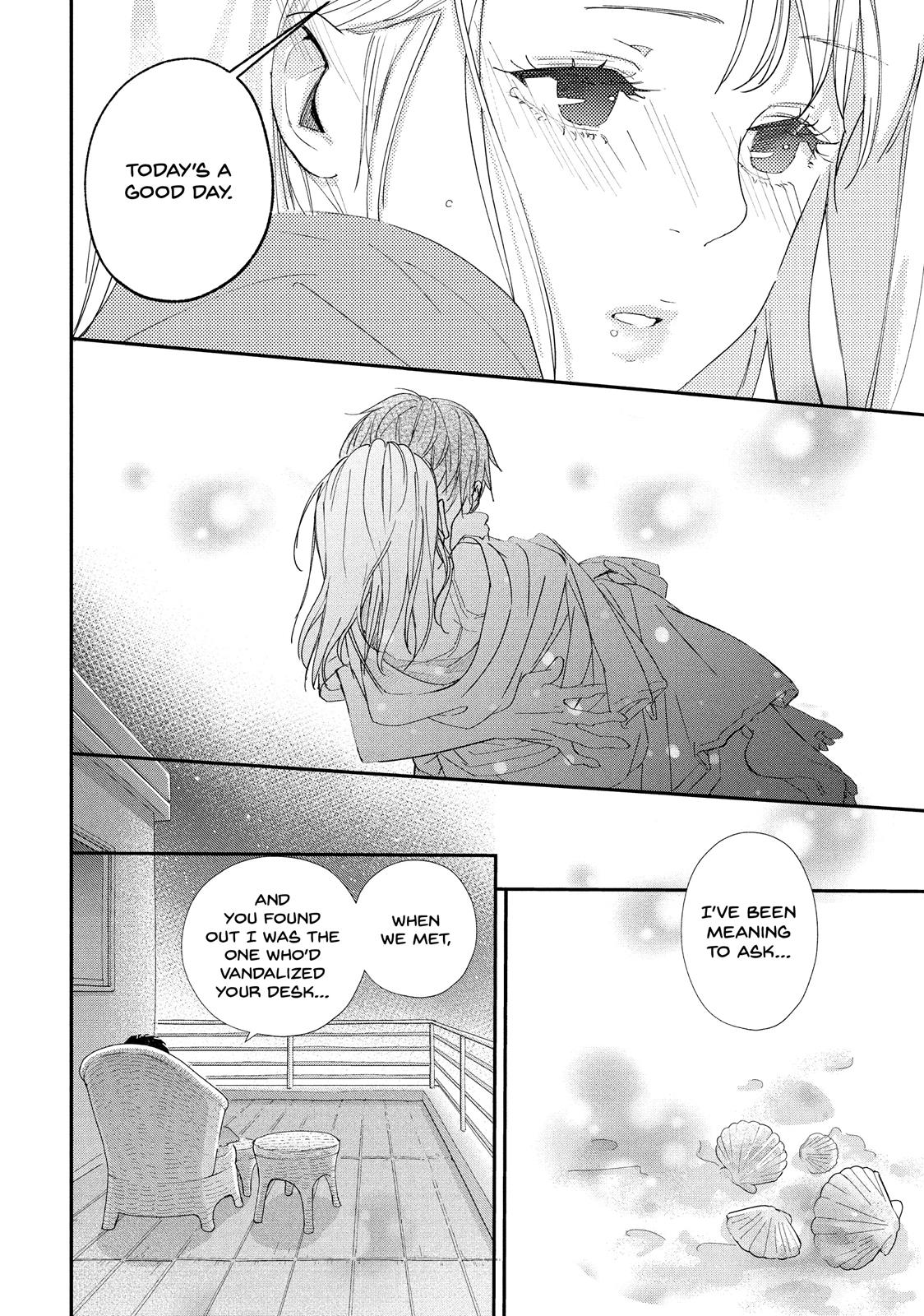 You Got Me, Sempai! Chapter 23 page 33 - Chapter 23
