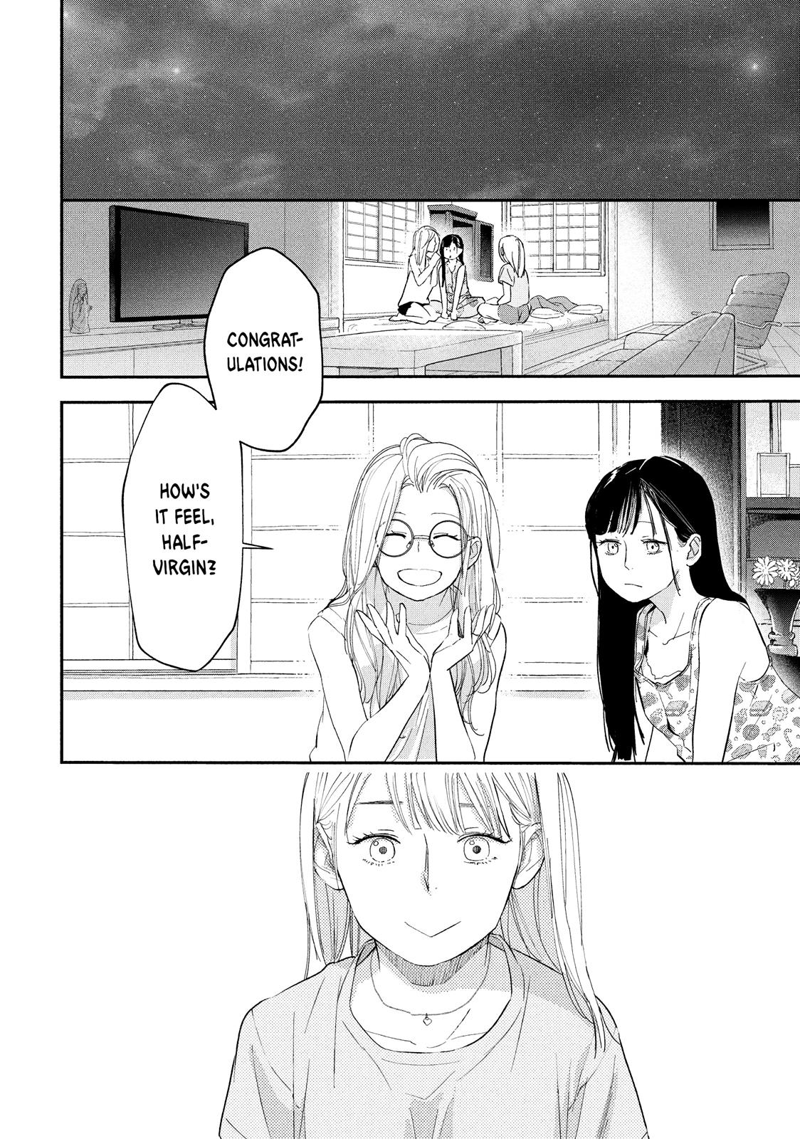 You Got Me, Sempai! Chapter 23 page 37 - Chapter 23