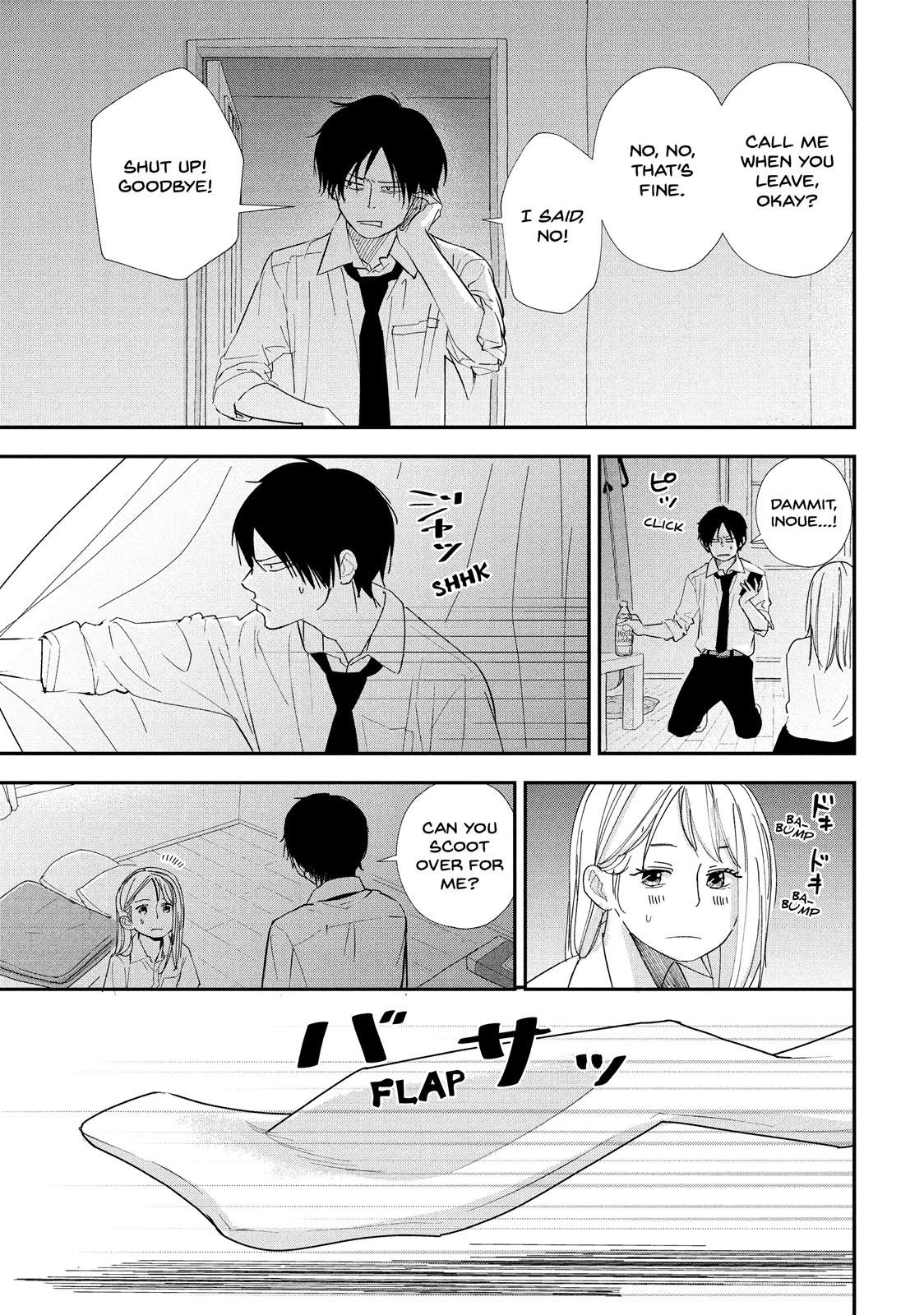 You Got Me, Sempai! Chapter 23 page 7 - Chapter 23