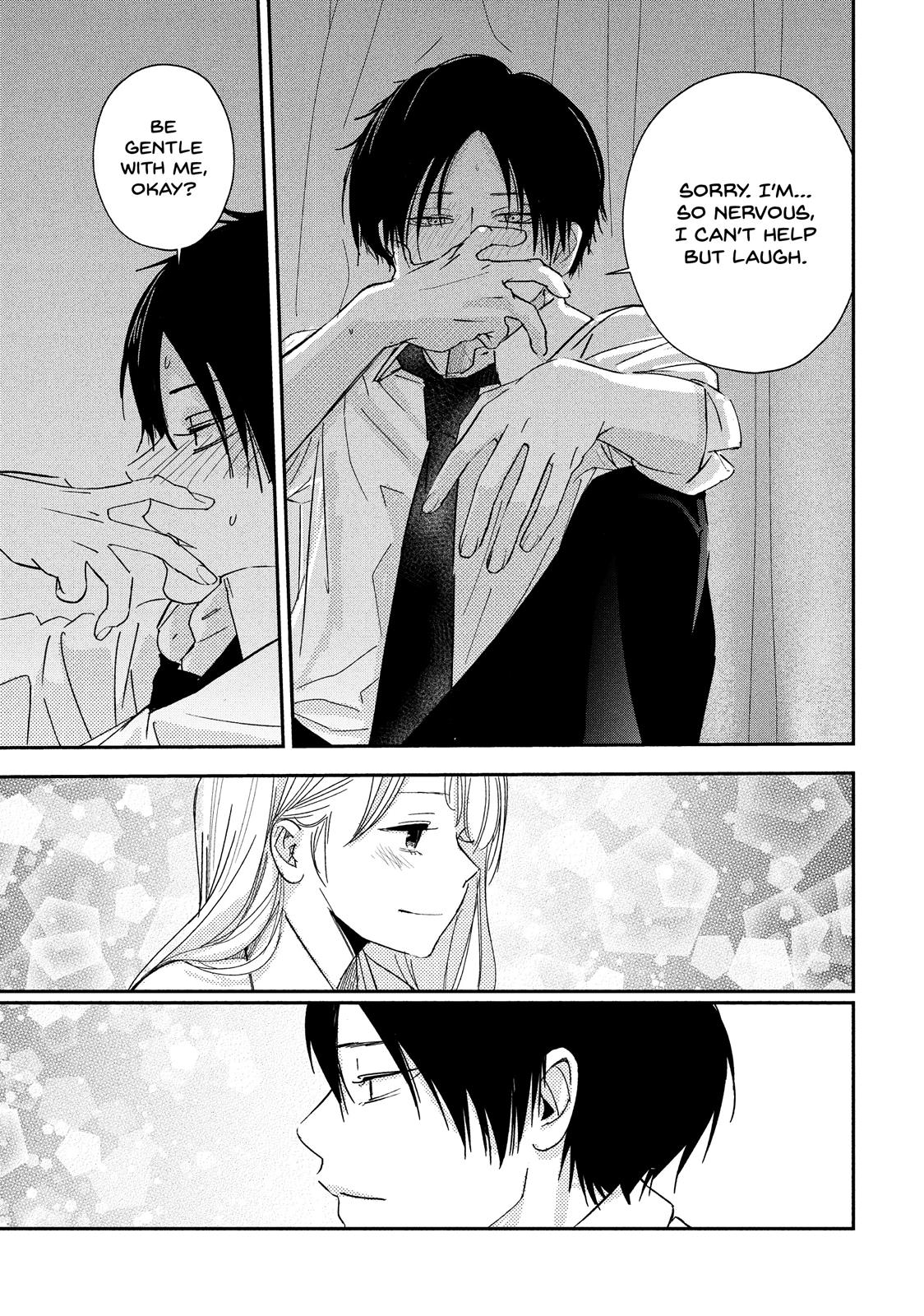You Got Me, Sempai! Chapter 23 page 9 - Chapter 23