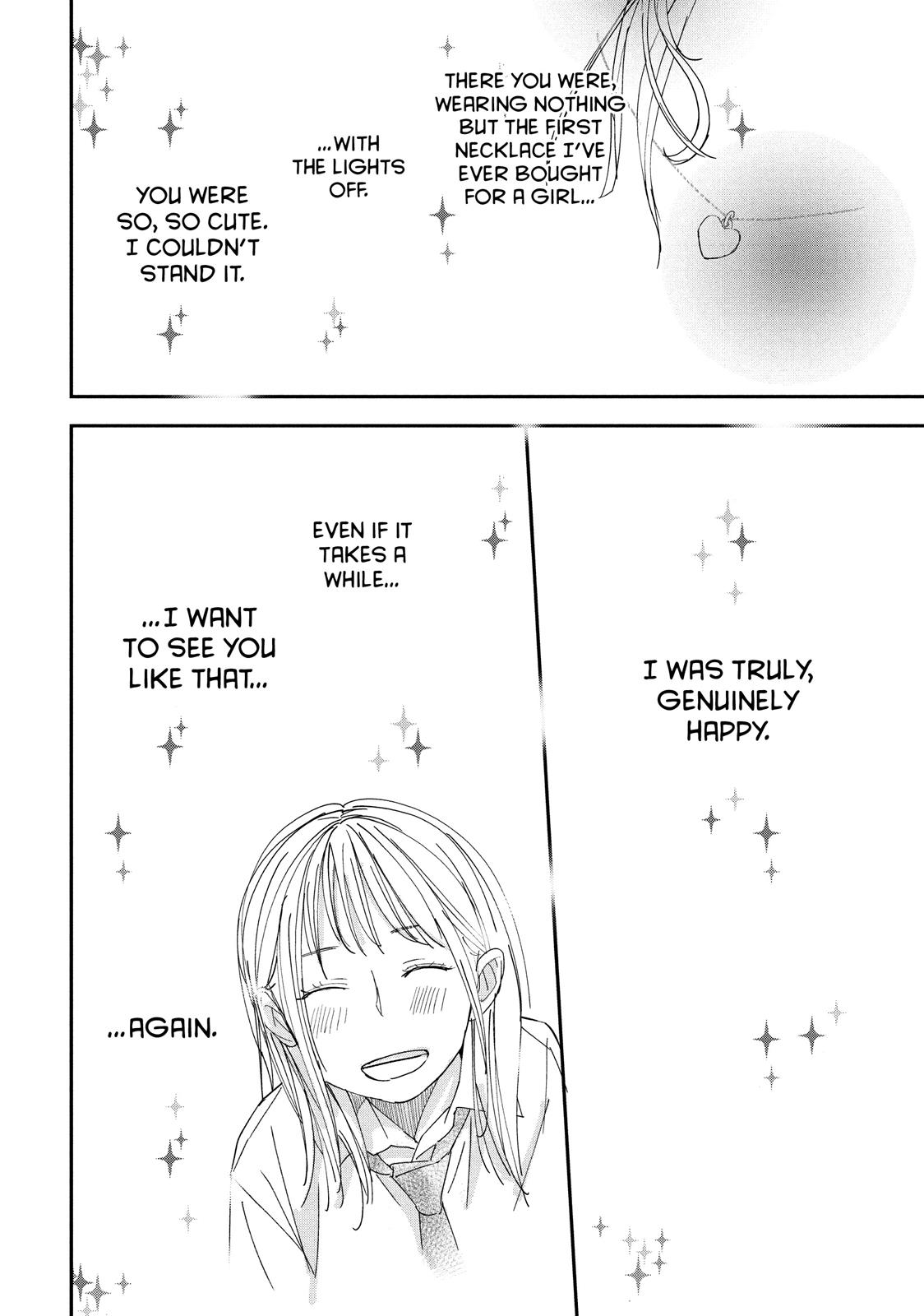 You Got Me, Sempai! Chapter 24 page 14 - Chapter 24