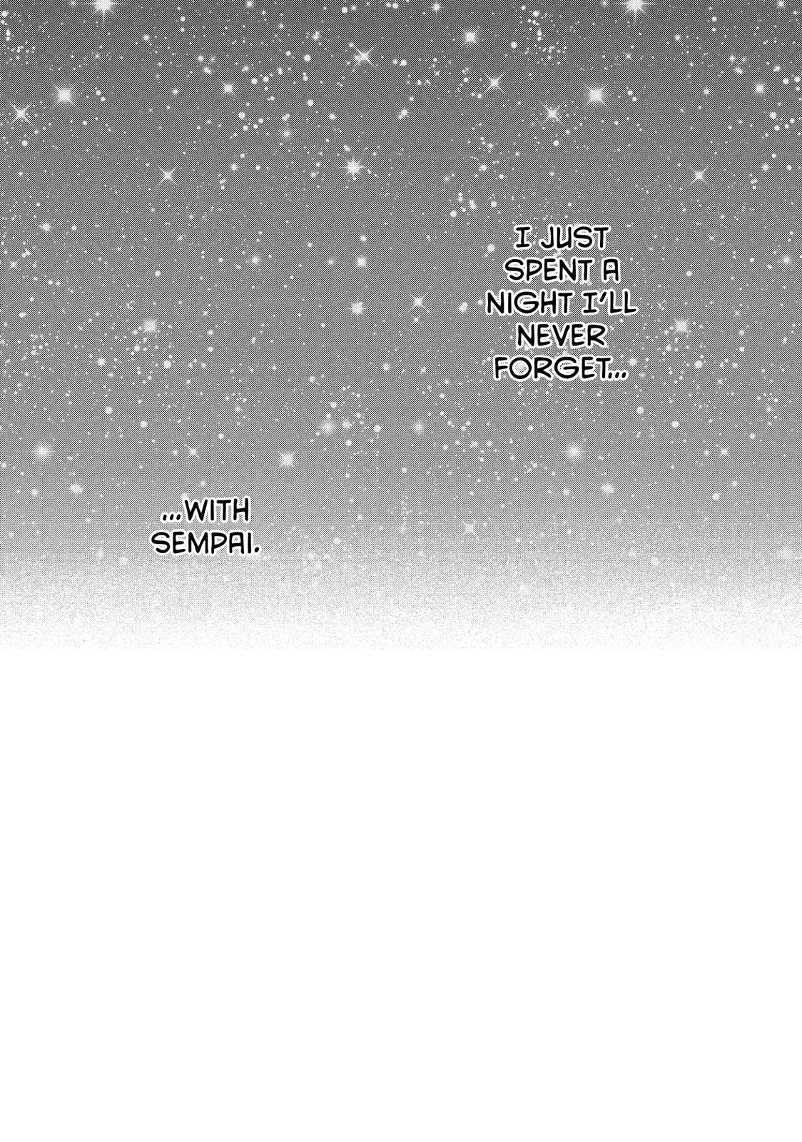 You Got Me, Sempai! Chapter 24 page 2 - Chapter 24