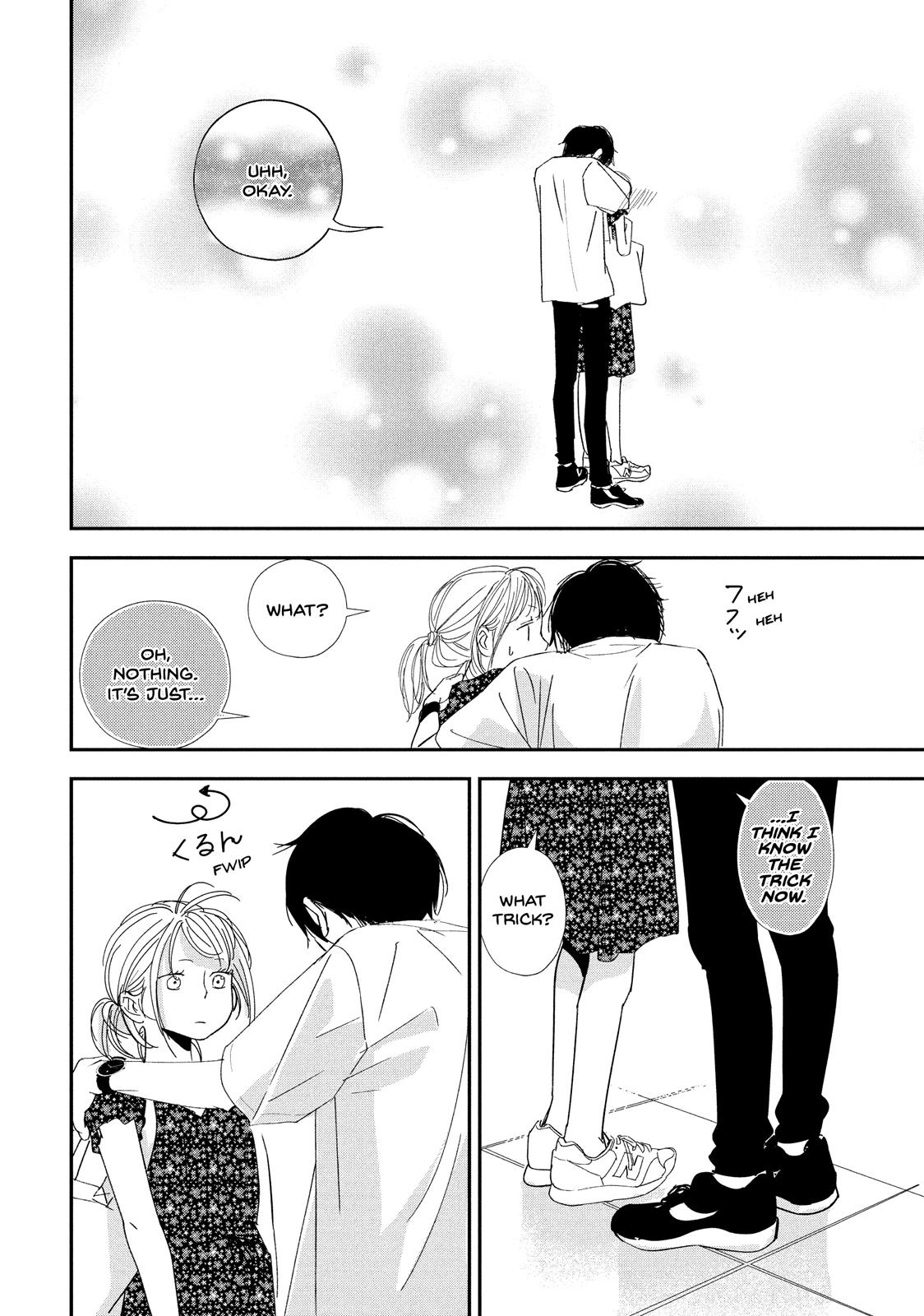 You Got Me, Sempai! Chapter 24 page 26 - Chapter 24
