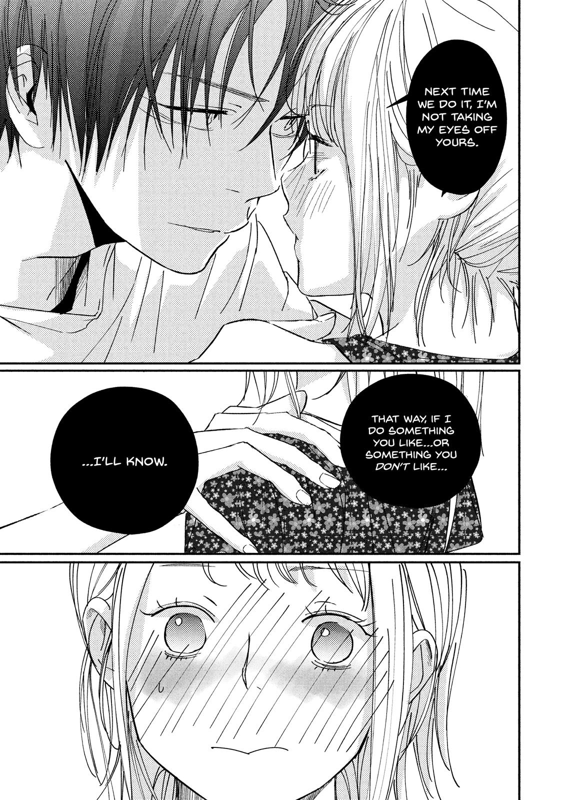 You Got Me, Sempai! Chapter 24 page 27 - Chapter 24
