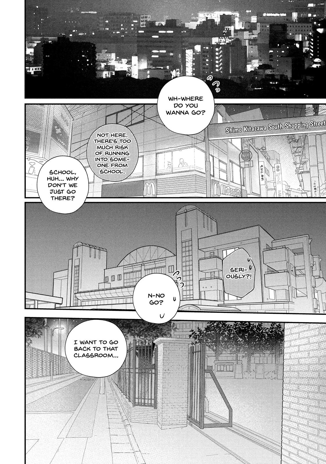 You Got Me, Sempai! Chapter 24 page 28 - Chapter 24