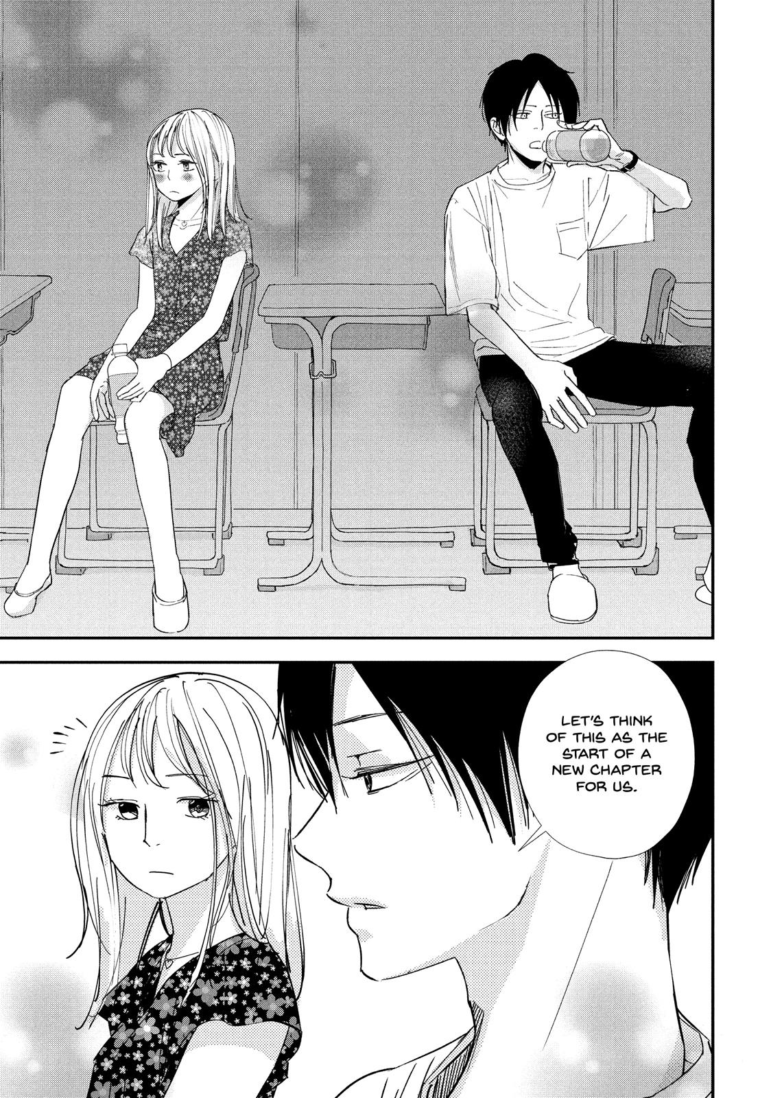 You Got Me, Sempai! Chapter 24 page 36 - Chapter 24